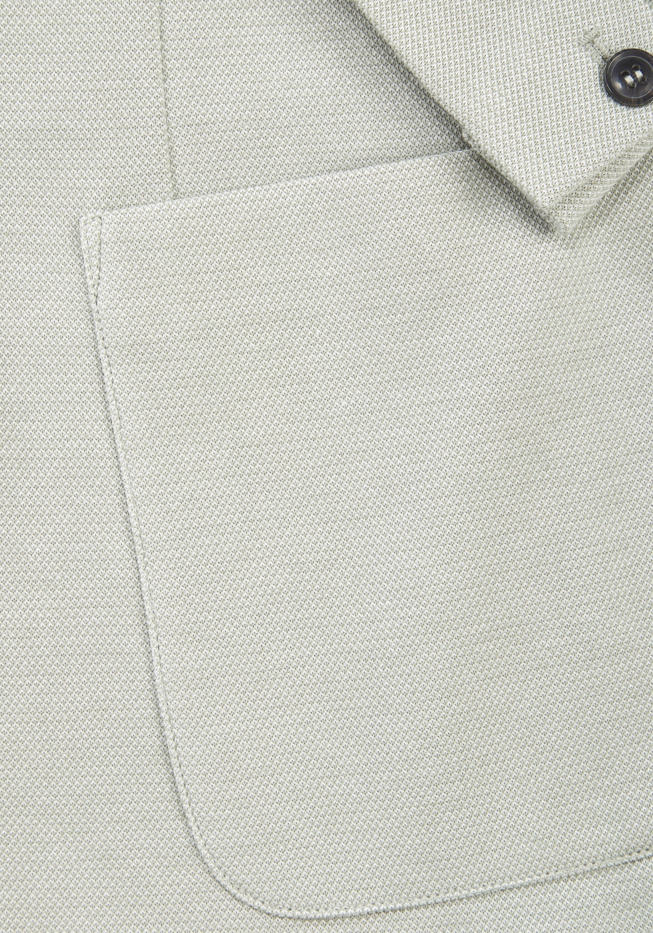 John Devin Sakko »aus elastischer Pikee-Qualität« lässiges Stretchsakko mit dezentem Muster