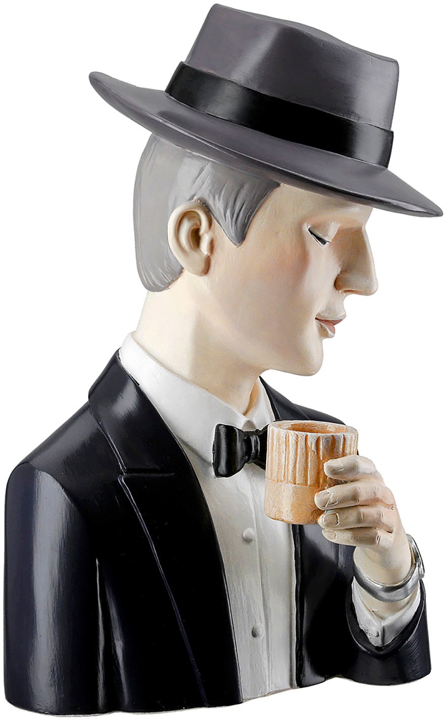 Casablanca by Gilde Dekofigur »Figur Gentlemam«