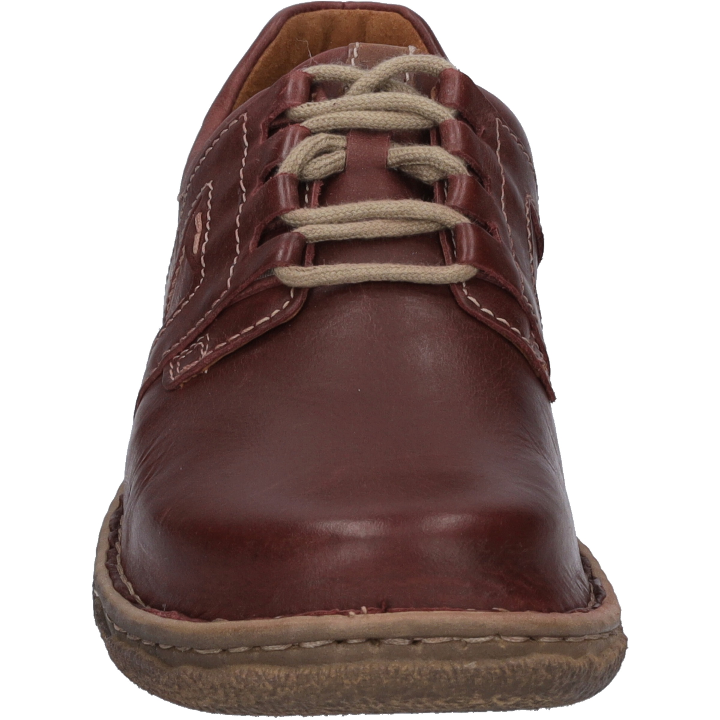 Josef Seibel Schnürschuh »Neele 44, rubin-kombi«