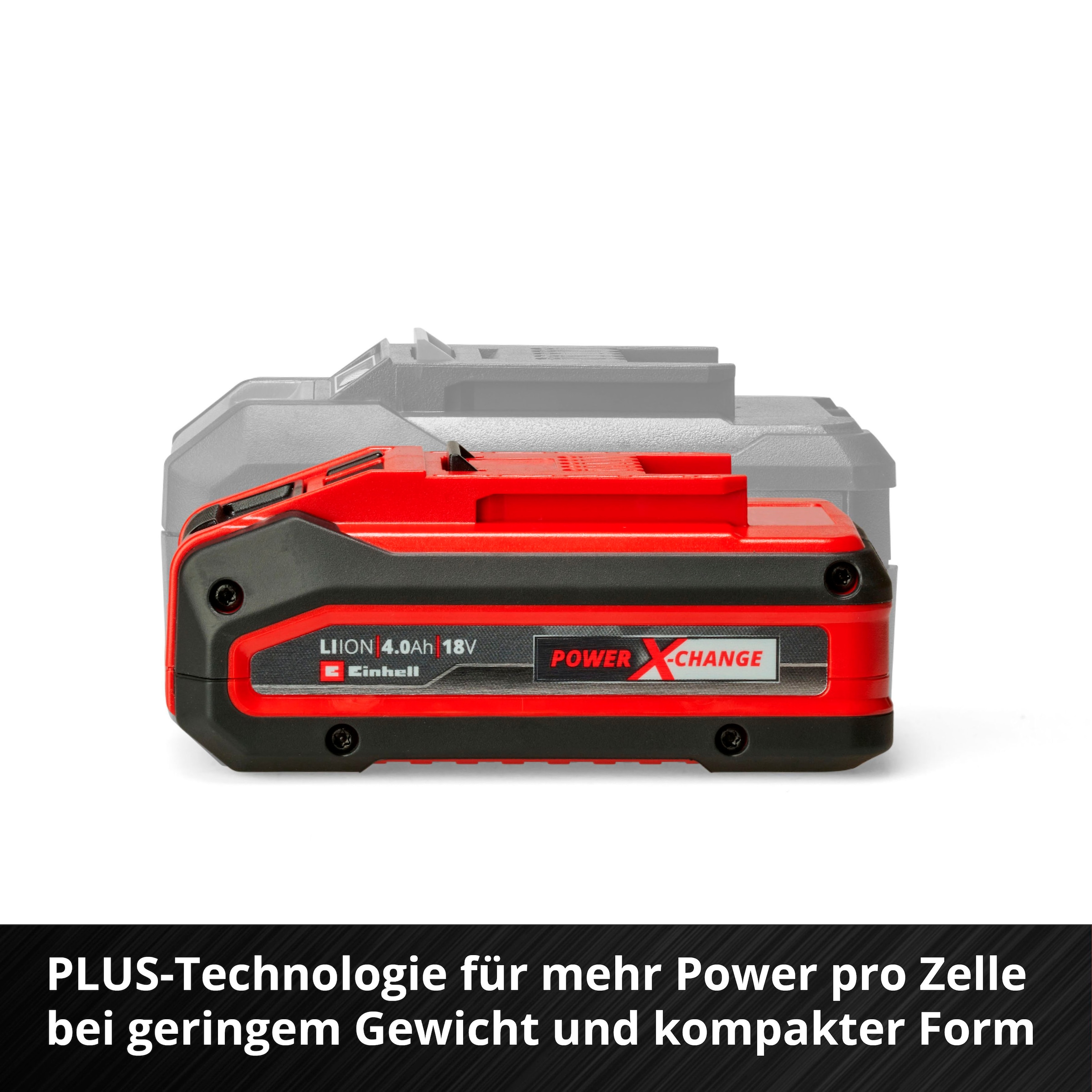 Einhell Akku »»Power-X-Change Plus«« 18 V, 4 Ah