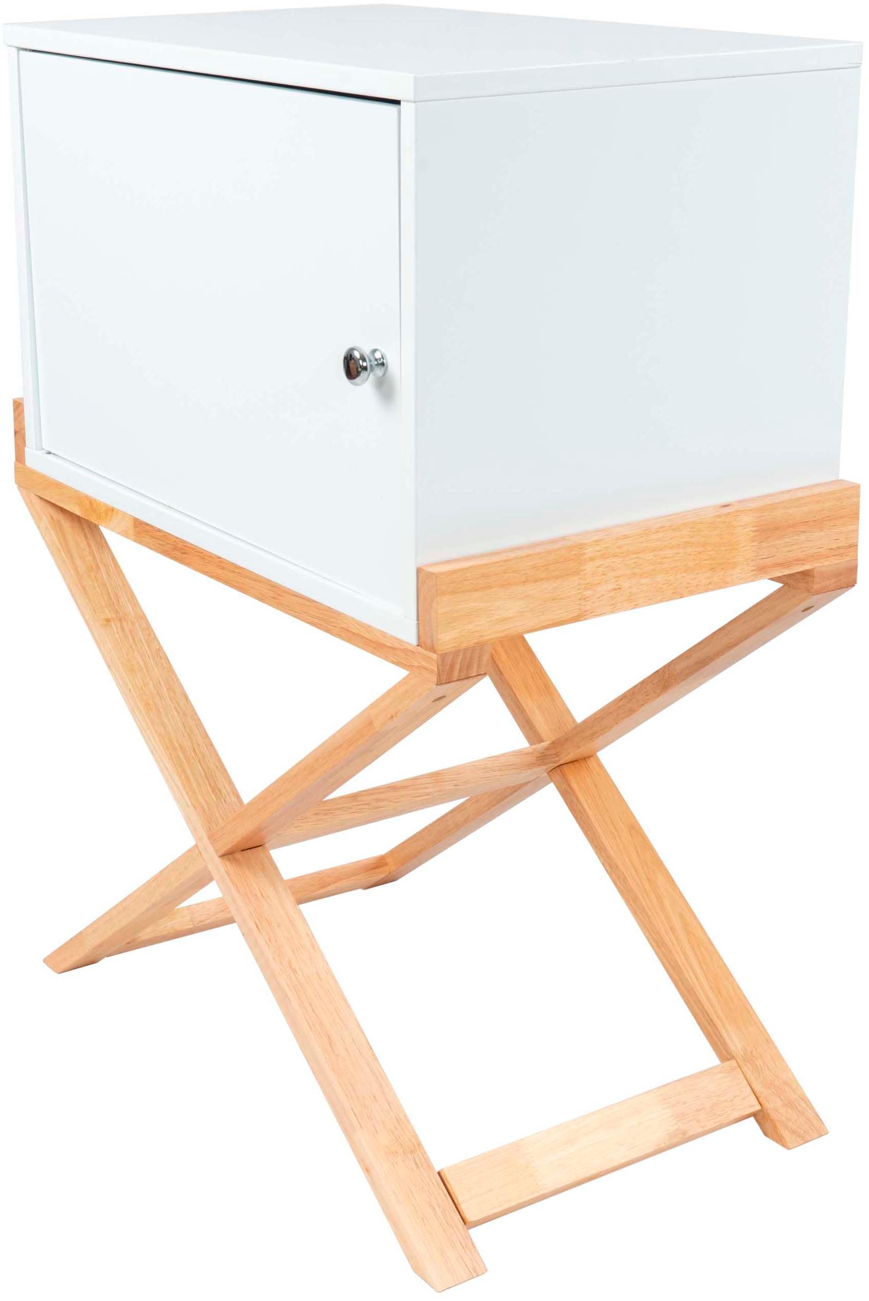 Kayoom Schrankmodule »Schränkchen Valerie 110, modernes Möbelstück mit Stauraum«, (1 St.), Ausgefallenes Design, vielfältig einsetzbar., mit praktischer Tür