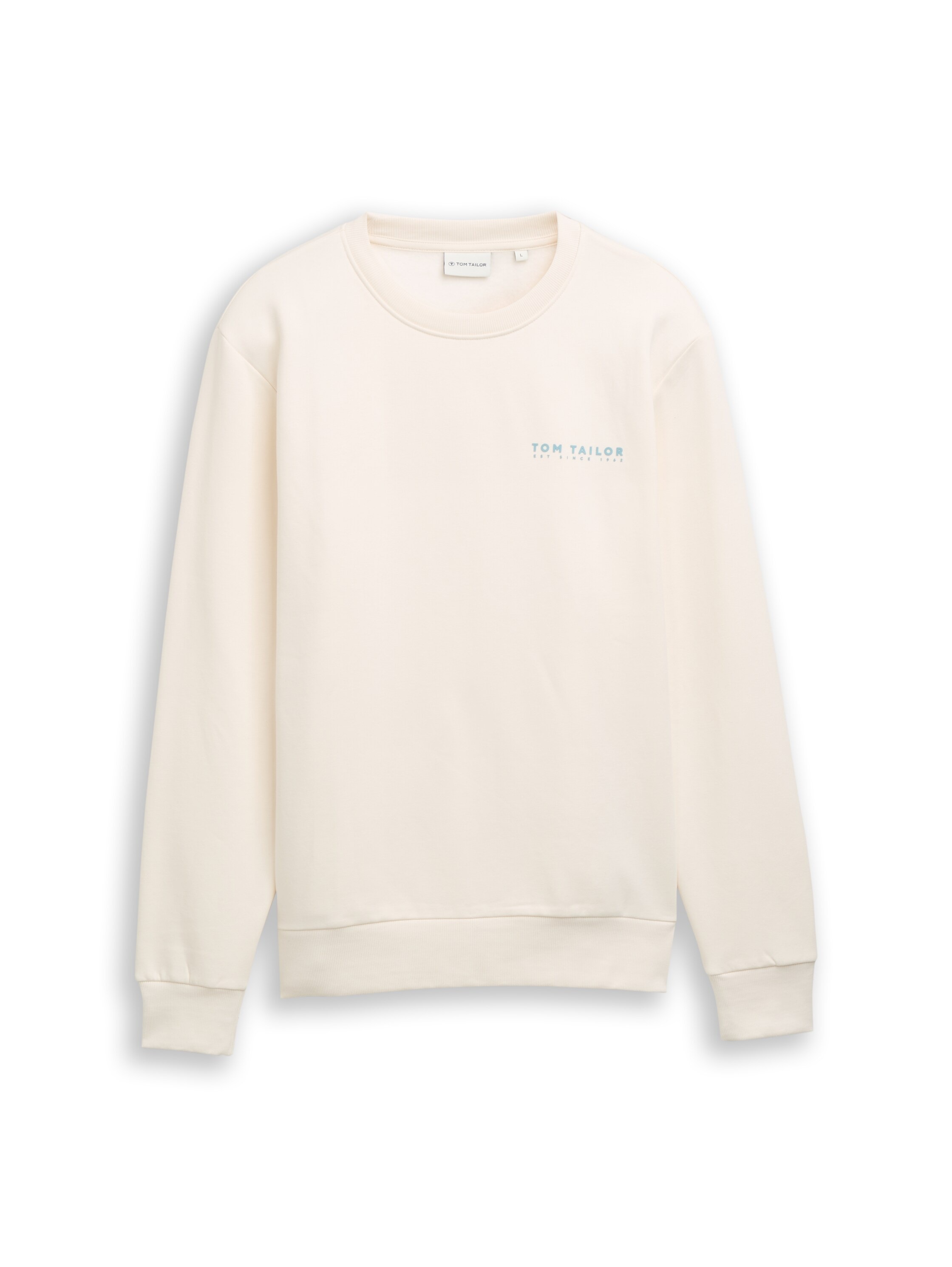 TOM TAILOR Sweatshirt , mit Logo Stickerei
