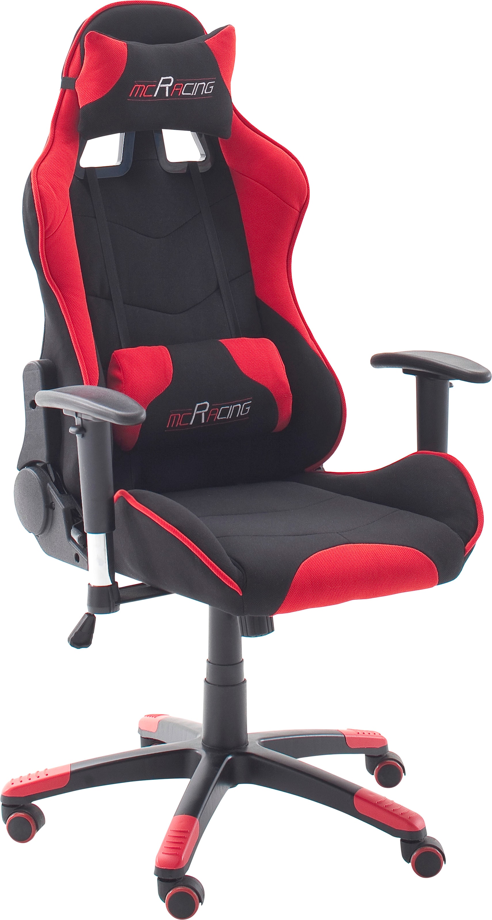 mca furniture gaming chair "mc racing gamingstuhl"