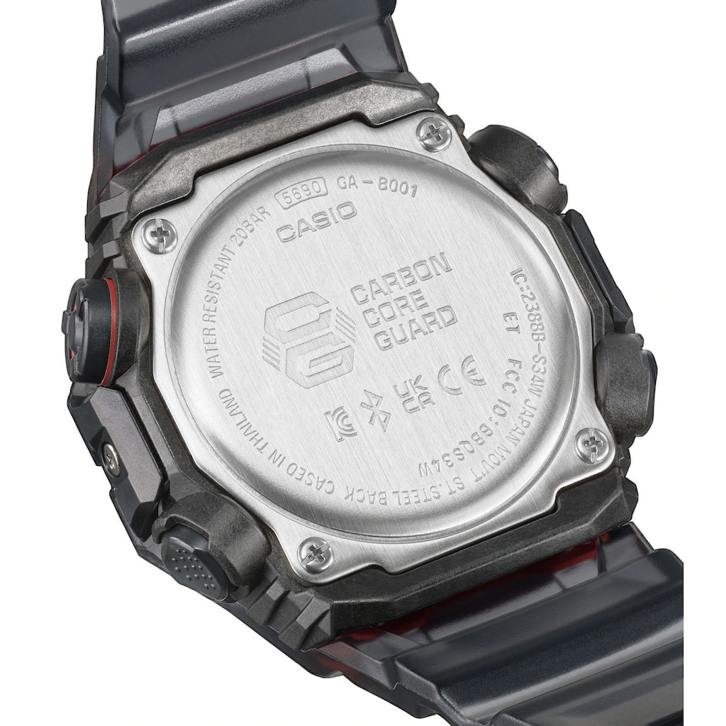 CASIO G-SHOCK Smartwatch »GA-B001G-1AER«