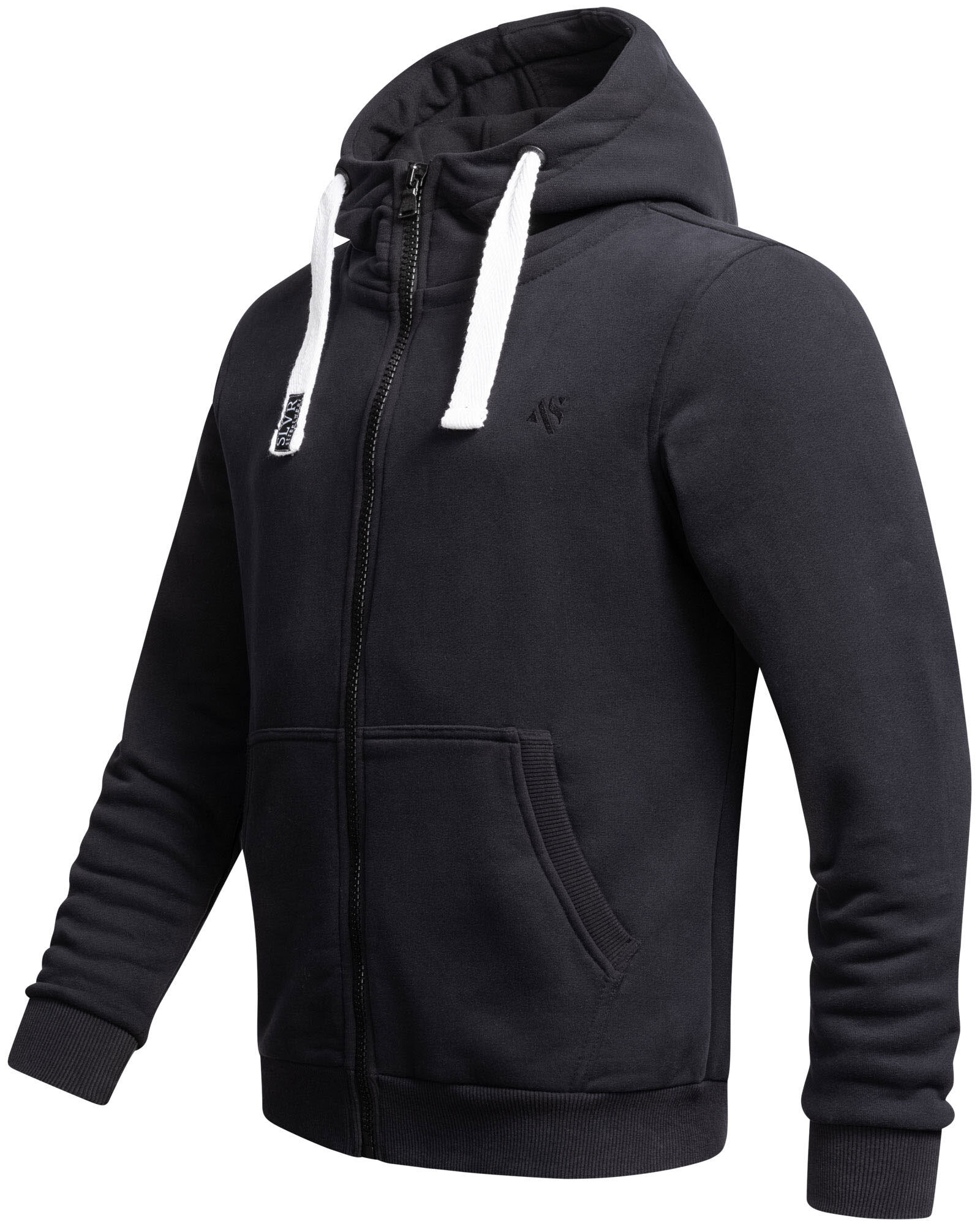 Alessandro Salvarini Sweatjacke »Alessandro Salvarini Herren Swetjacke AS314«