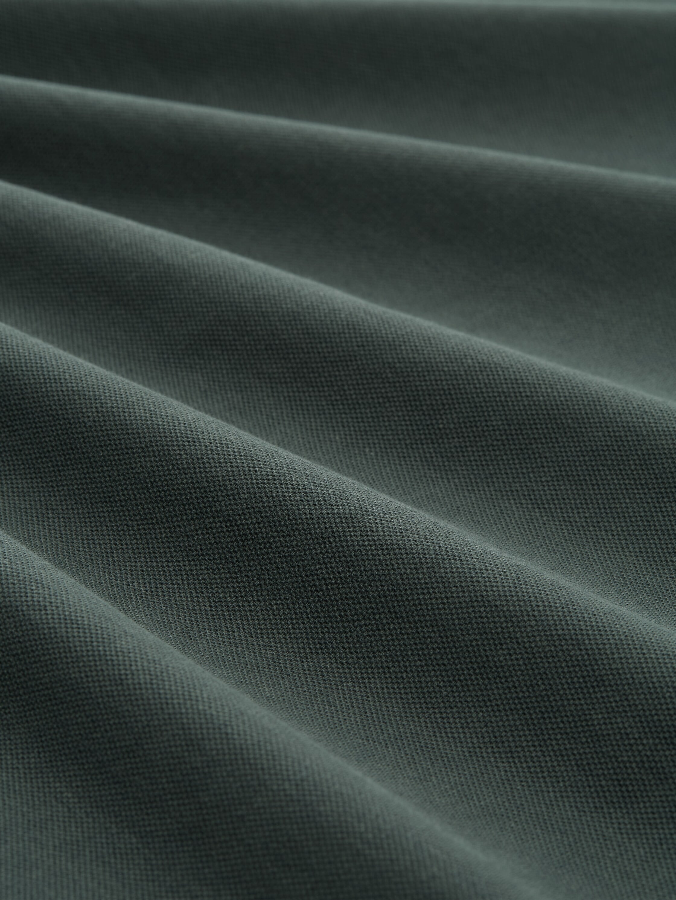 TOM TAILOR Langarm-Poloshirt mit Logo-Stickerei
