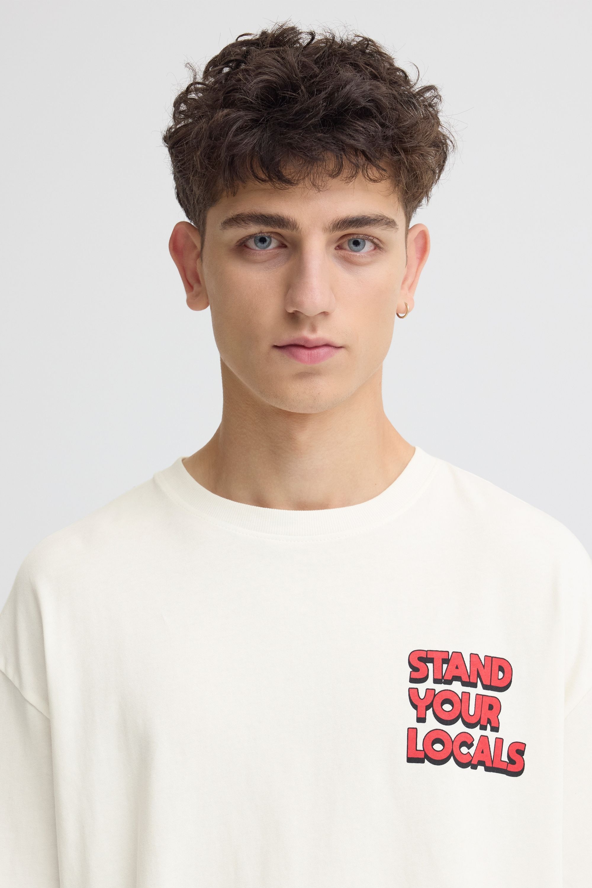 !Solid Rundhalsshirt »Rundhalsshirt SDBrooks«