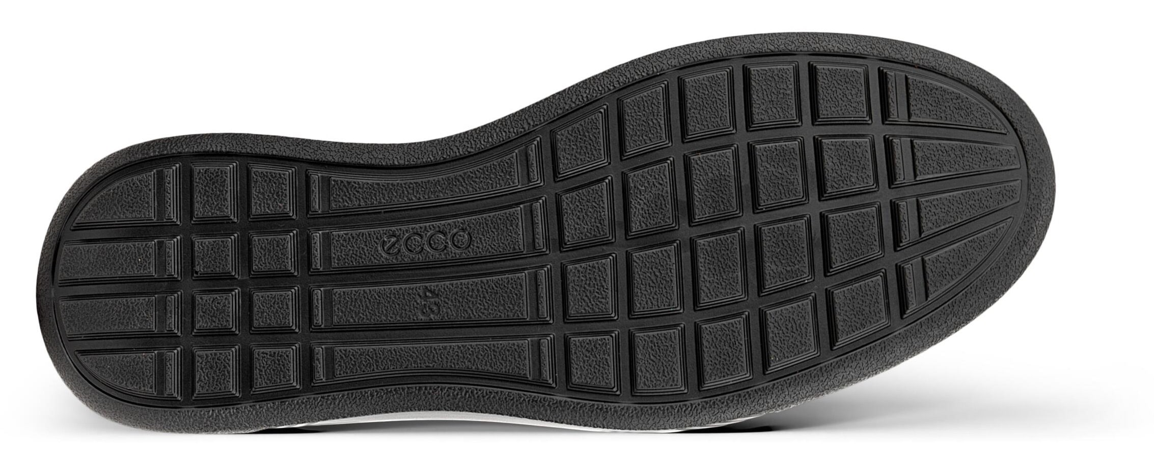 Ecco Sneaker »ECCO Move M«, Halbschuh, Freizeitschuh, Schnürschuh mit softem Schaftrand