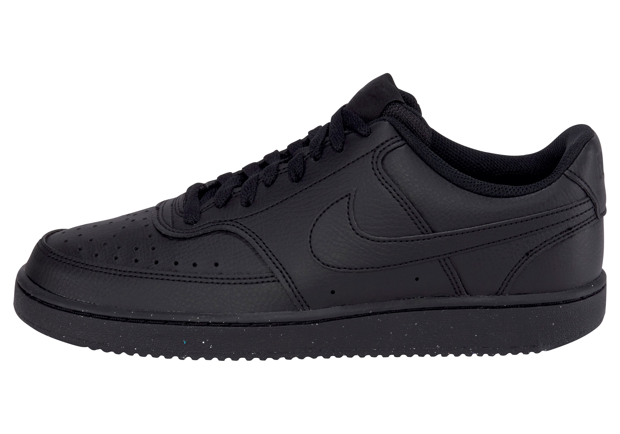 Nike Sportswear Sneaker »COURT VISION LOW NEXT NATURE«, Design auf den Spuren des Air Force 1