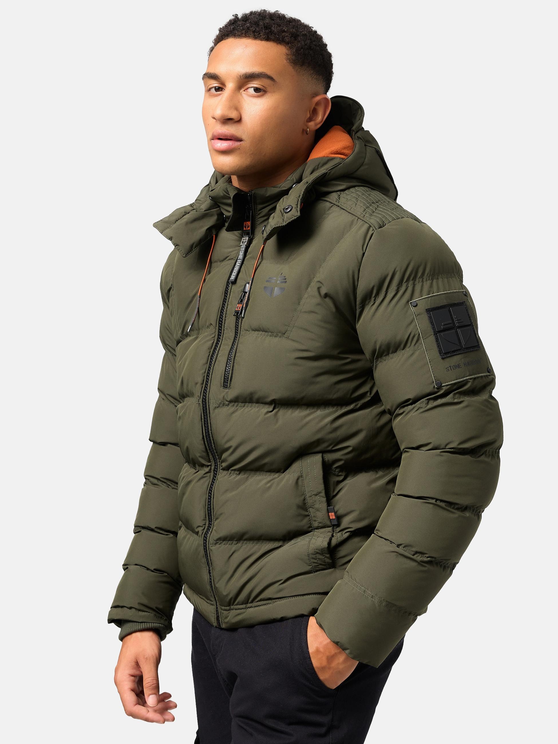 Stone Harbour Winterjacke »Winterjacke Arvidoo«