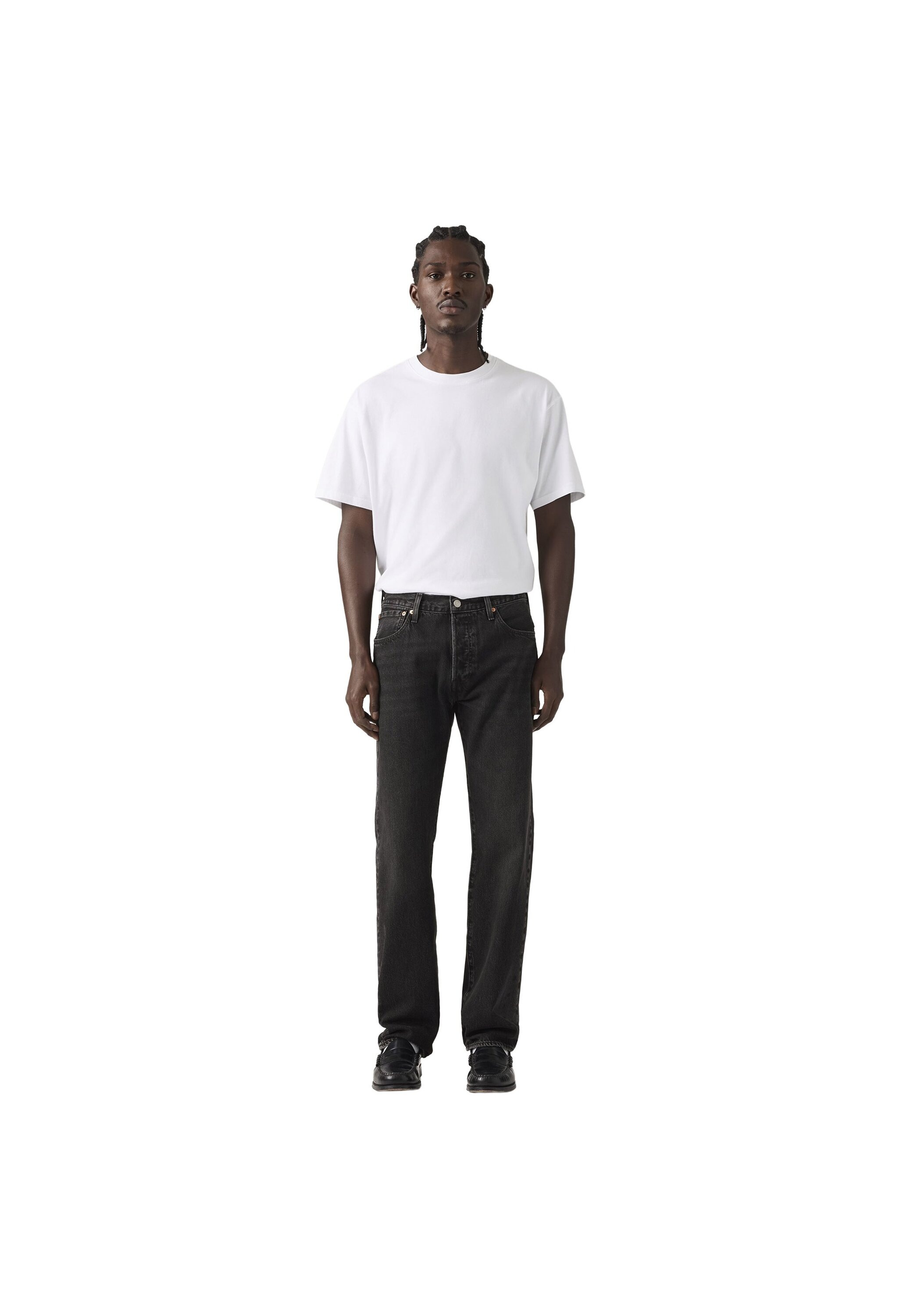 Levi's® Comfort-fit-Jeans »Jeans 501 Original 1er Pack« 1