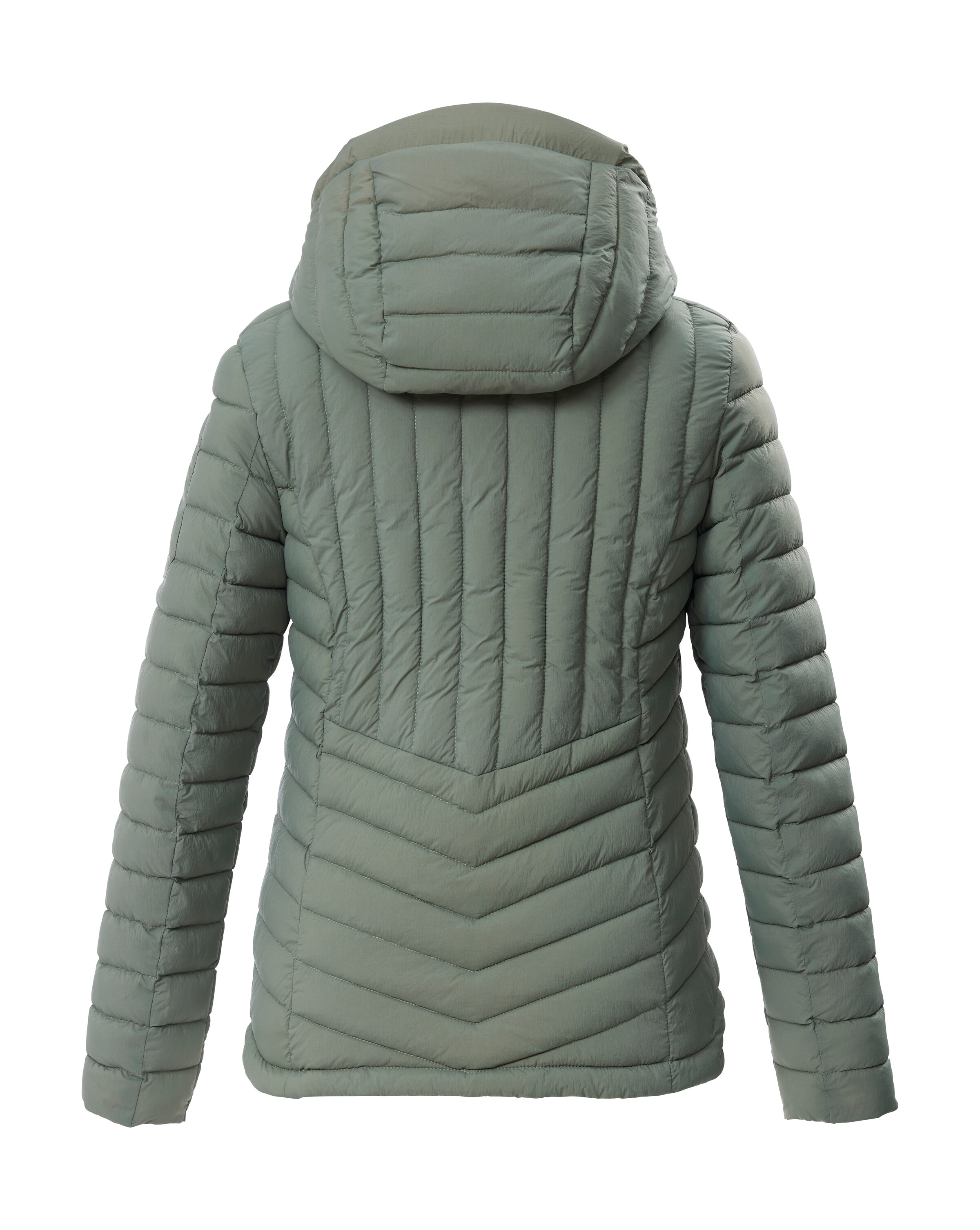 Killtec Steppjacke »KOS 75 WMN QLTD JCKT« Leicht, atmungsaktiv, winddicht, wasserabweisend, packbar