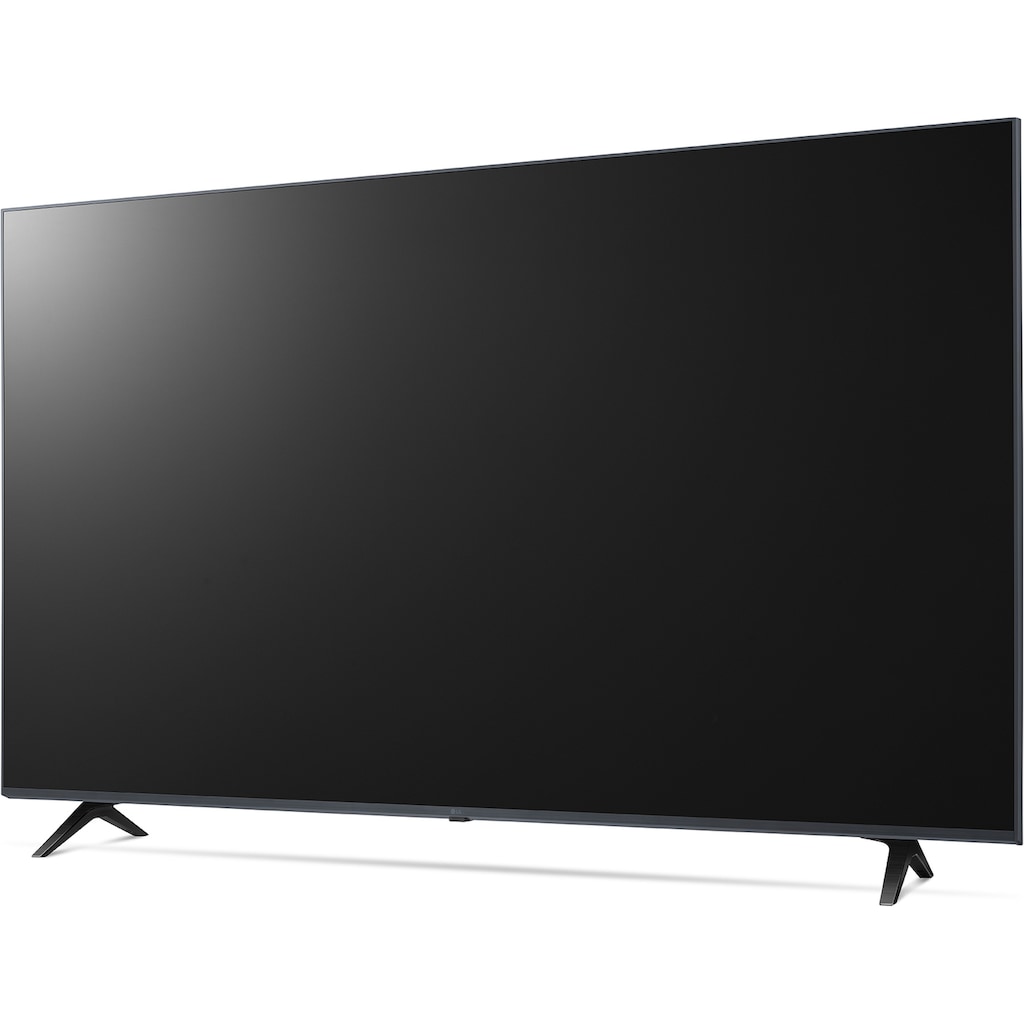 LG LCD-LED Fernseher »55UP77006LB, IPS«, 139 cm/55 Zoll, 4K Ultra HD, Smart-TV