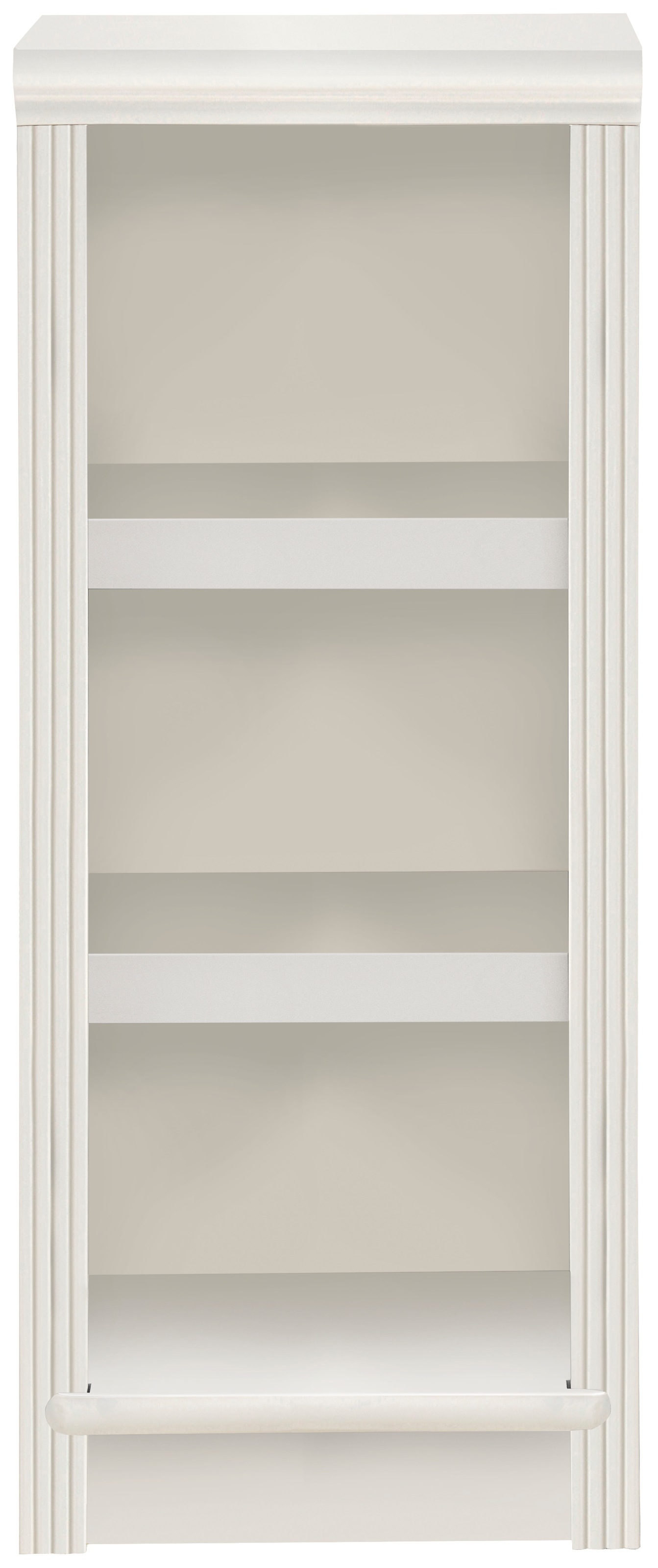 Home affaire Standregal »Soeren Stege«, Aus massiver Kiefer, Maße (B/T/H): 40/29/97 cm