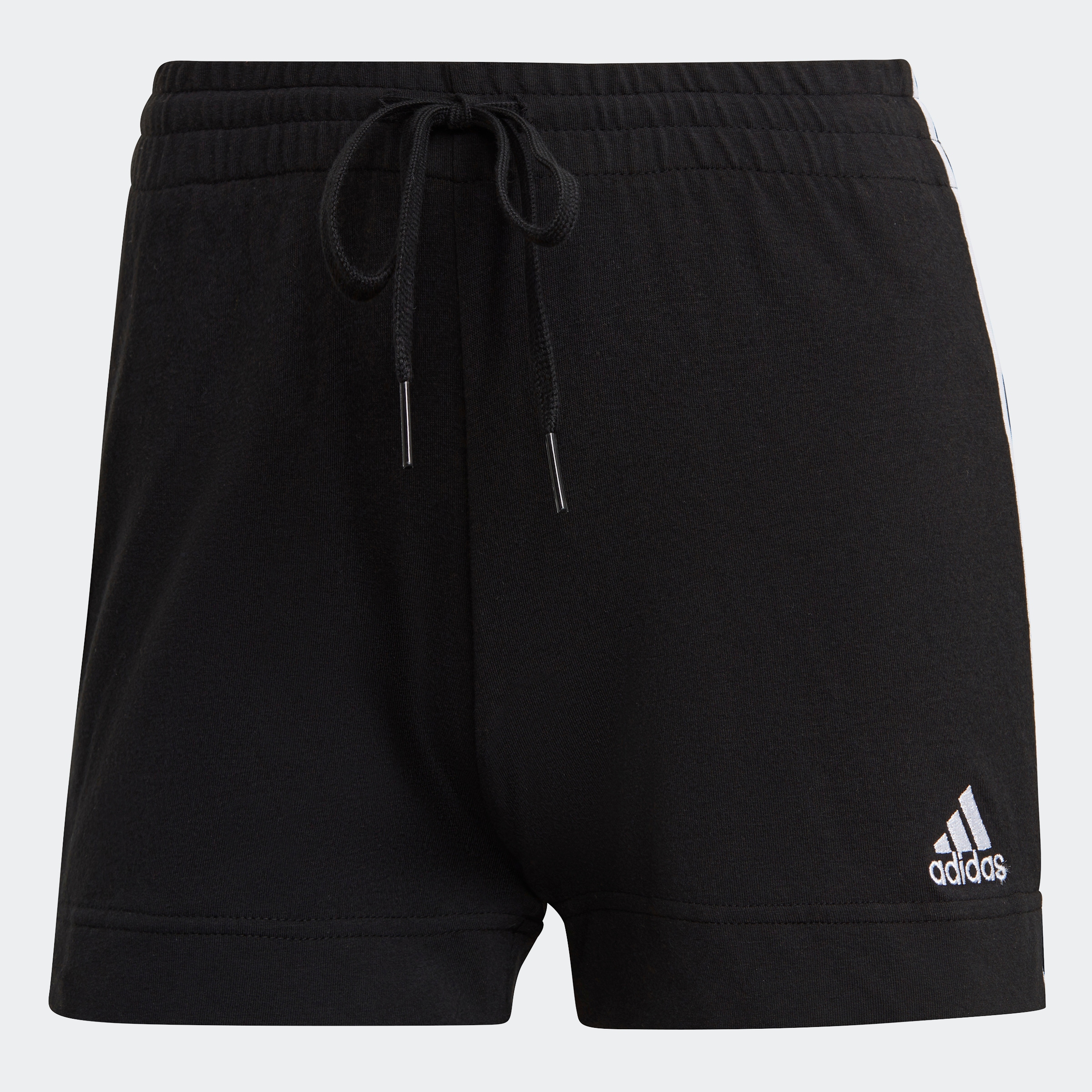 adidas Sportswear Shorts »ESSENTIALS SLIM 3-STREIFEN«, (1 tlg.)