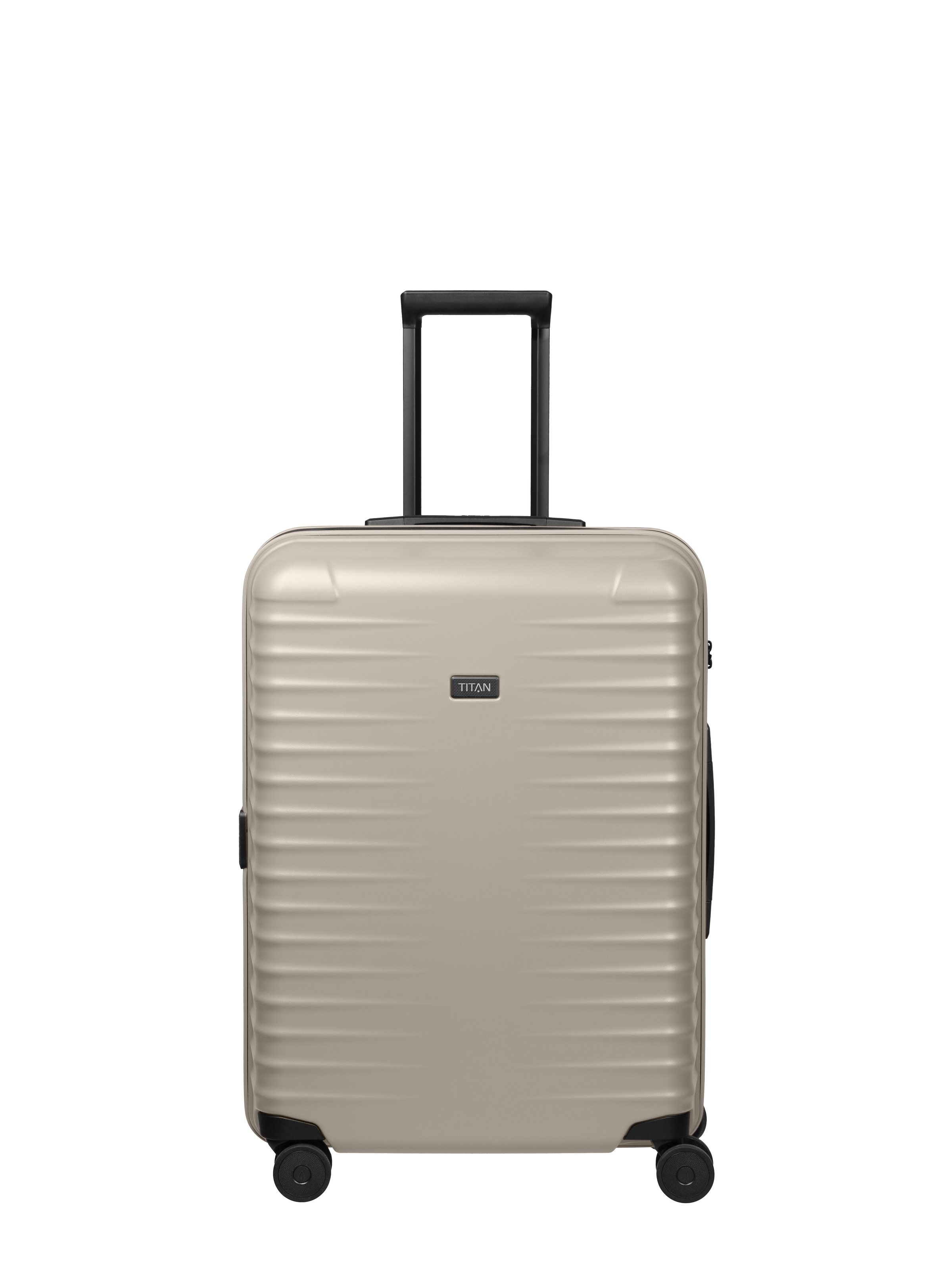 TITAN - Made in Germany Hartschalen-Trolley »UPGRADE M+ Hartschalenkoffer« 80 l 4 Rollen
