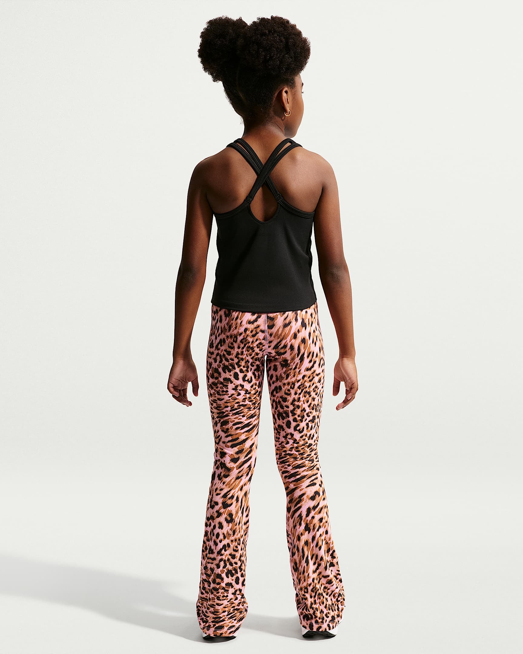 Nike Leggings »G NK DF ONE TGHT AOP Copy«  mit elastischem Bund, Leggings-Form