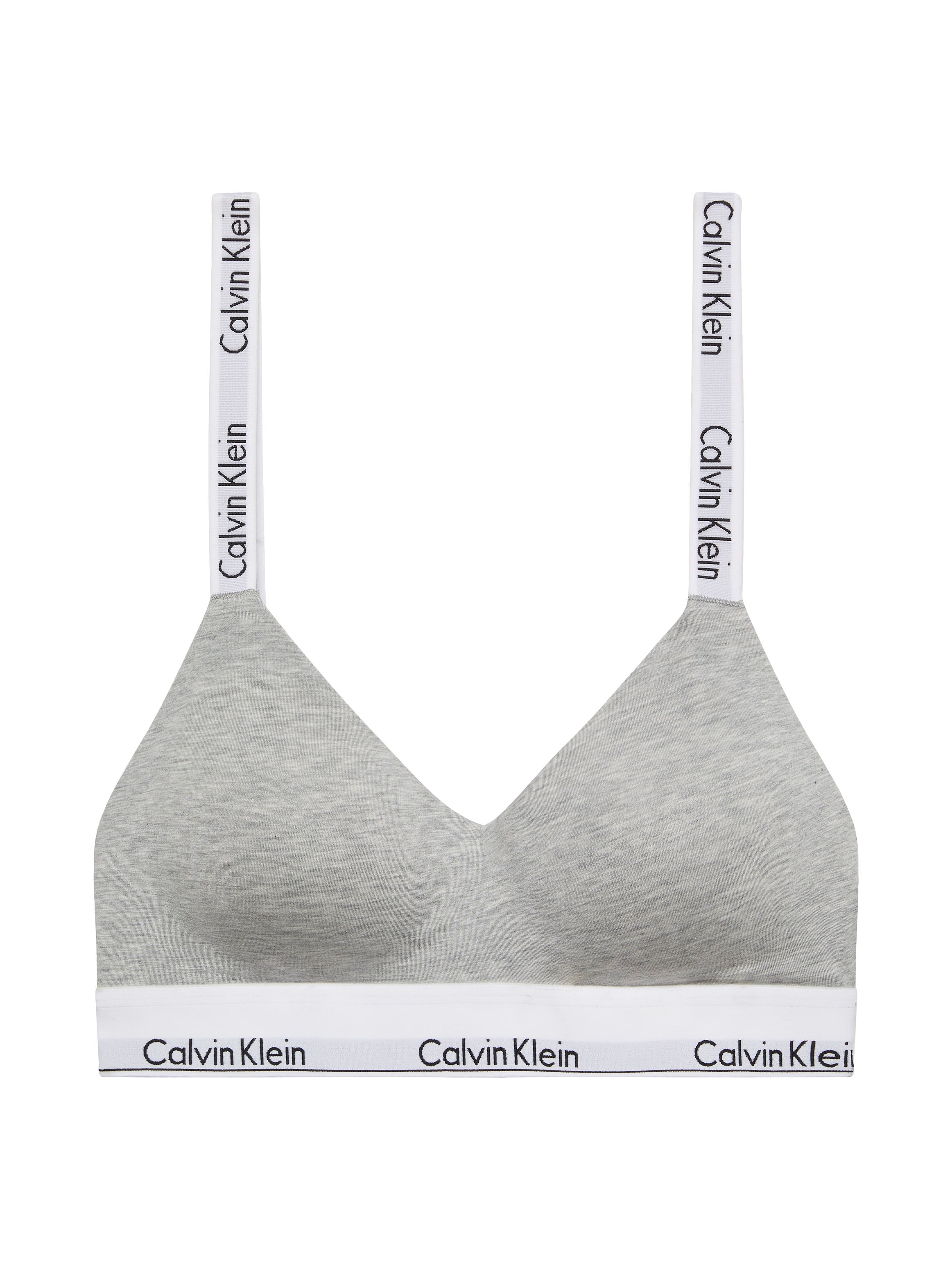 Calvin Klein Underwear Bralette mit Logoschriftzug