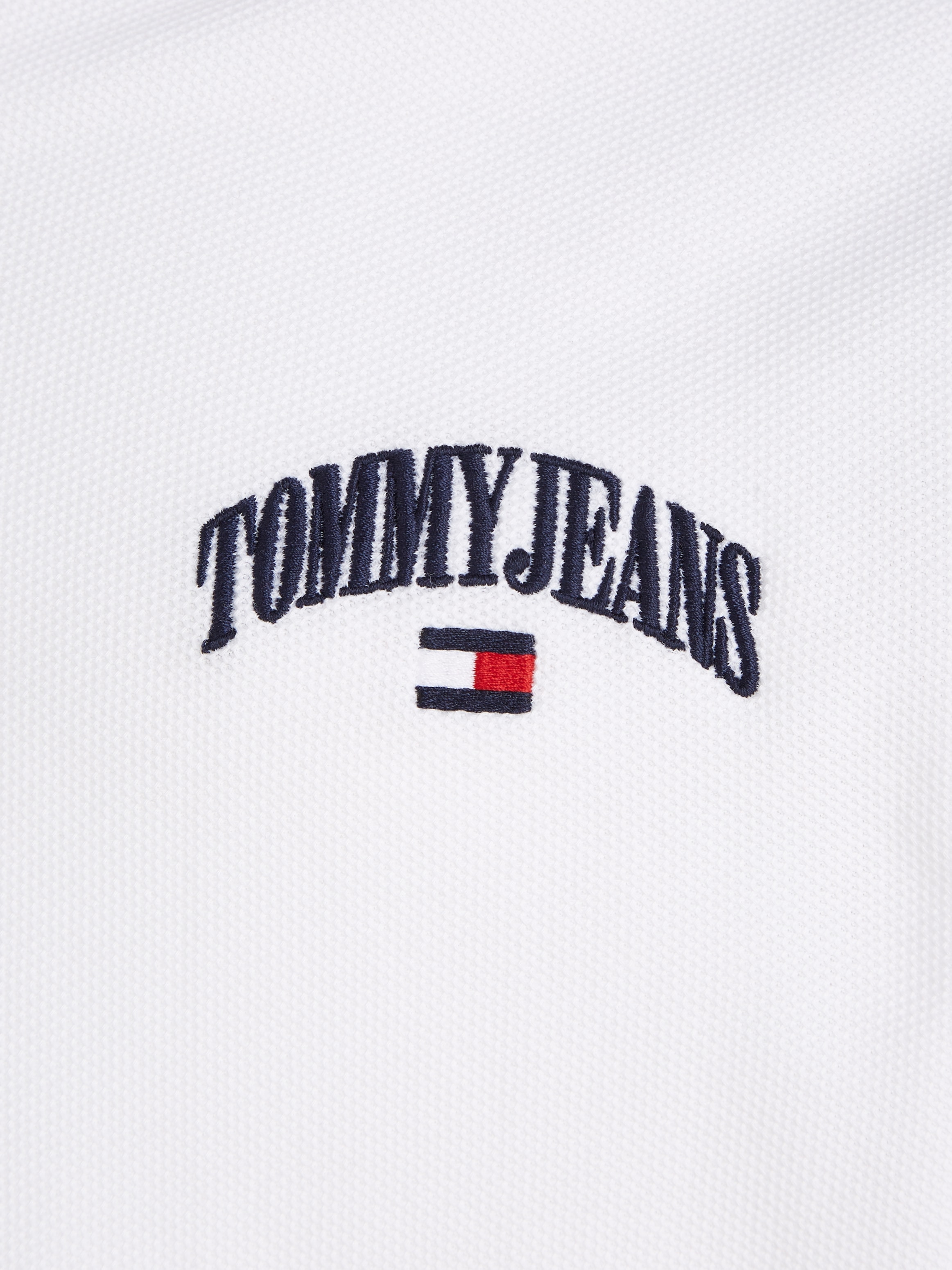 Tommy Jeans Poloshirt »TJM CLSC GRAPHIC TIPPED POLO« online bestellen bei  OTTO