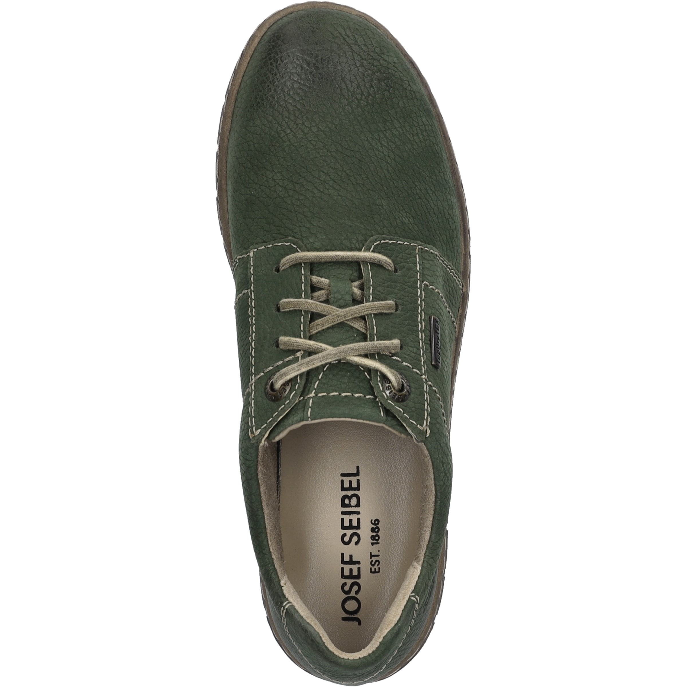 Josef Seibel Schnürschuh »Steffi 59, grün«