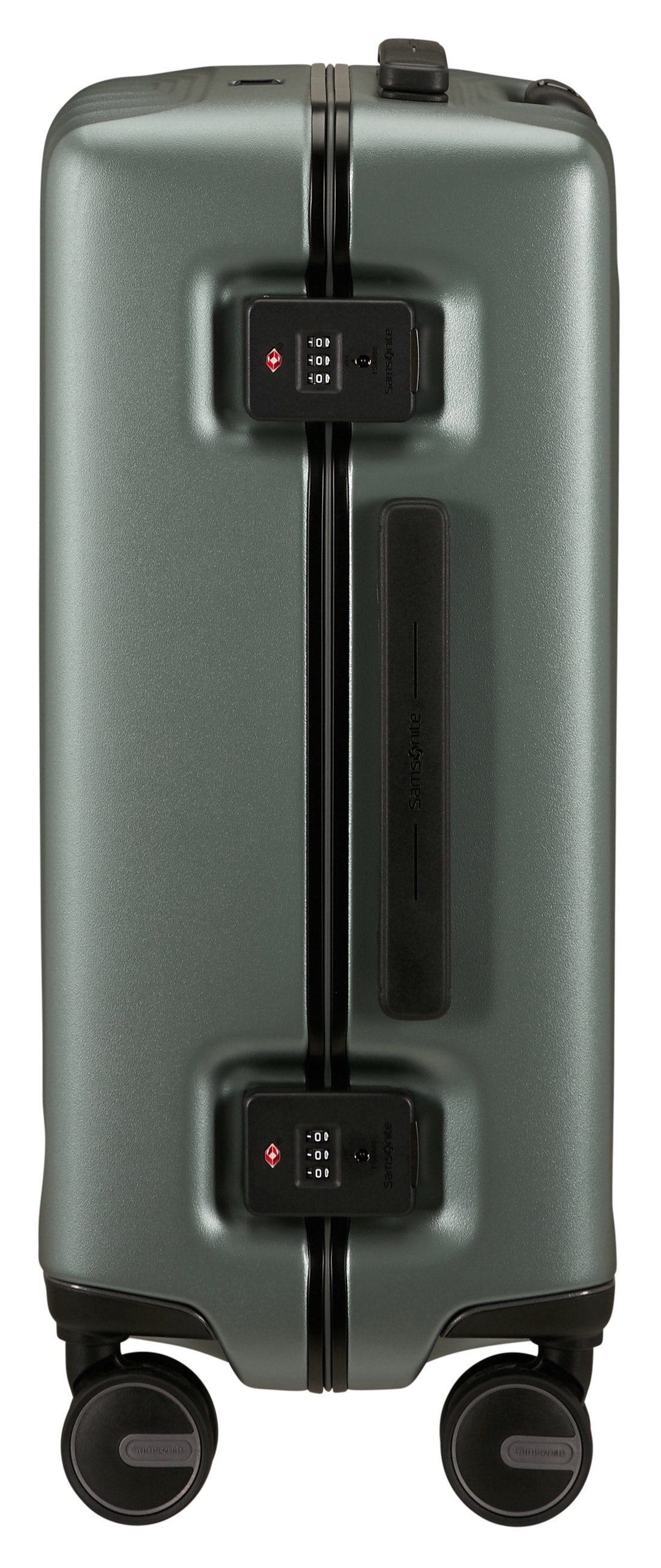 Samsonite Hartschalen-Trolley »FOCUS, verschiedene Größen und Farben« 40 l 4 Rollen Reisegepäck, Hartschalen-Koffer, TSA-Schloss