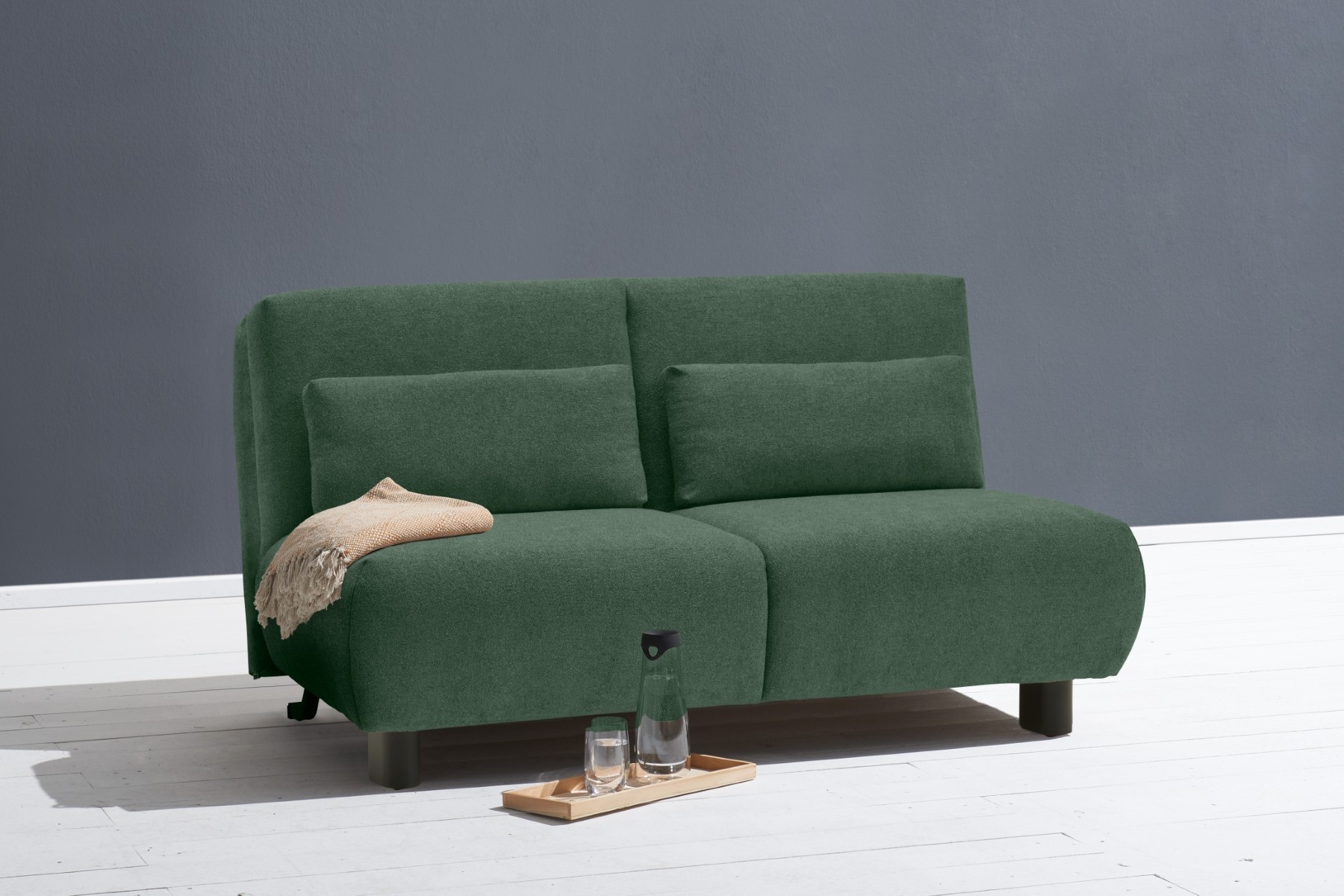 ell + ell Schlafsofa »Minou«