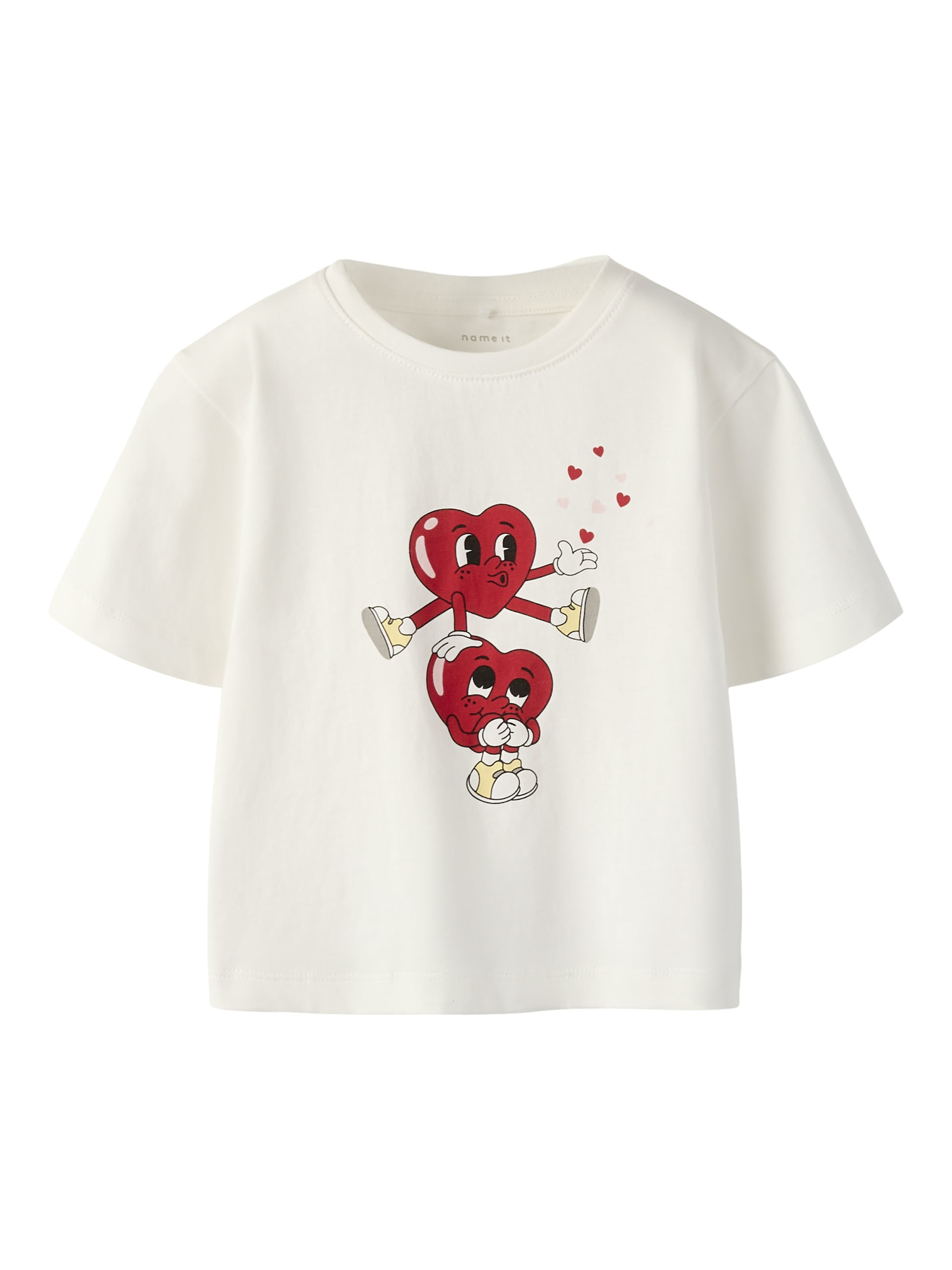 Name It T-Shirt »NMFBSWET 2P SS NREG TOP BOX« Packung, 2 tlg.