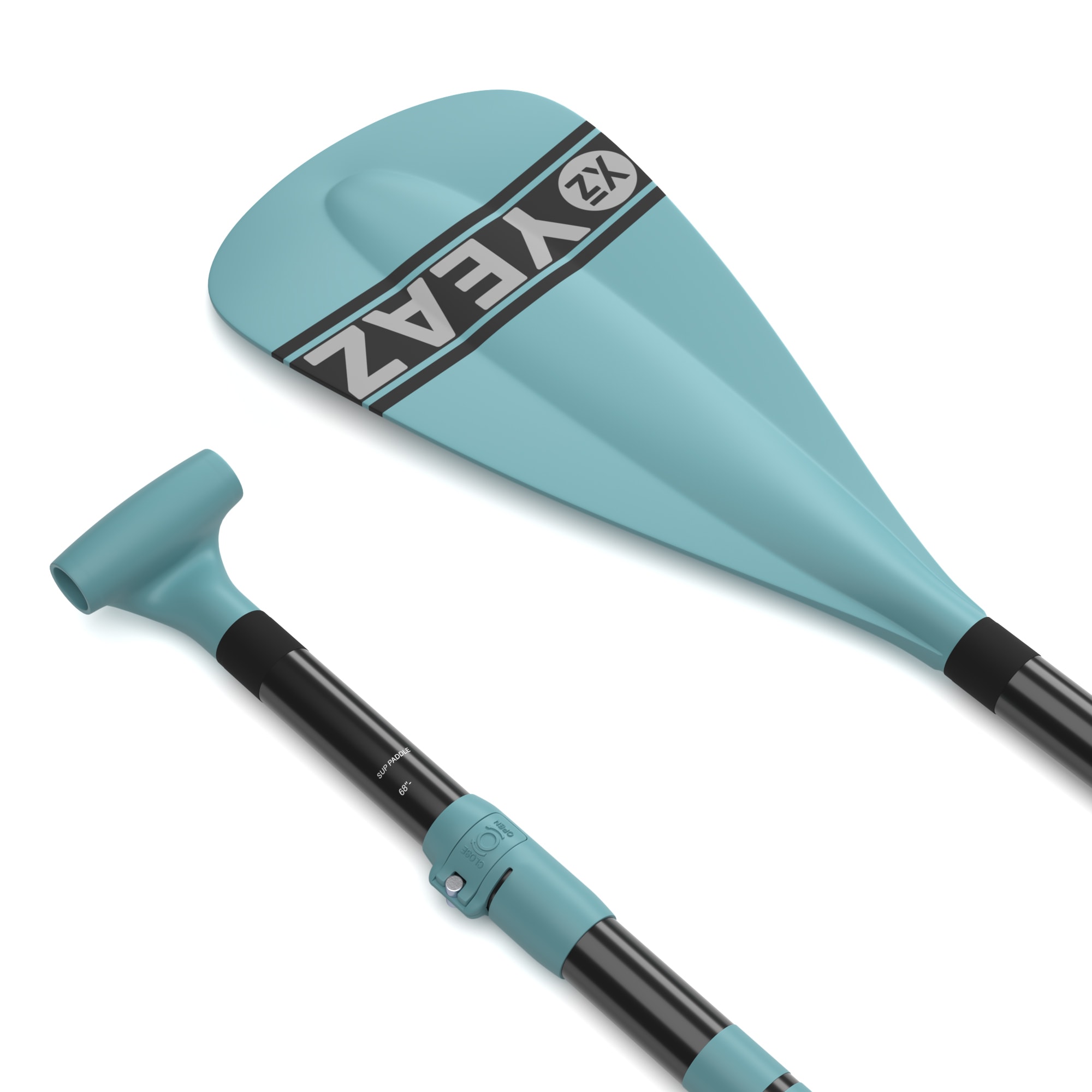 YEAZ Inflatable SUP-Board »SUP Board und Kit BAIA - EXOTRACE PRO - SET«