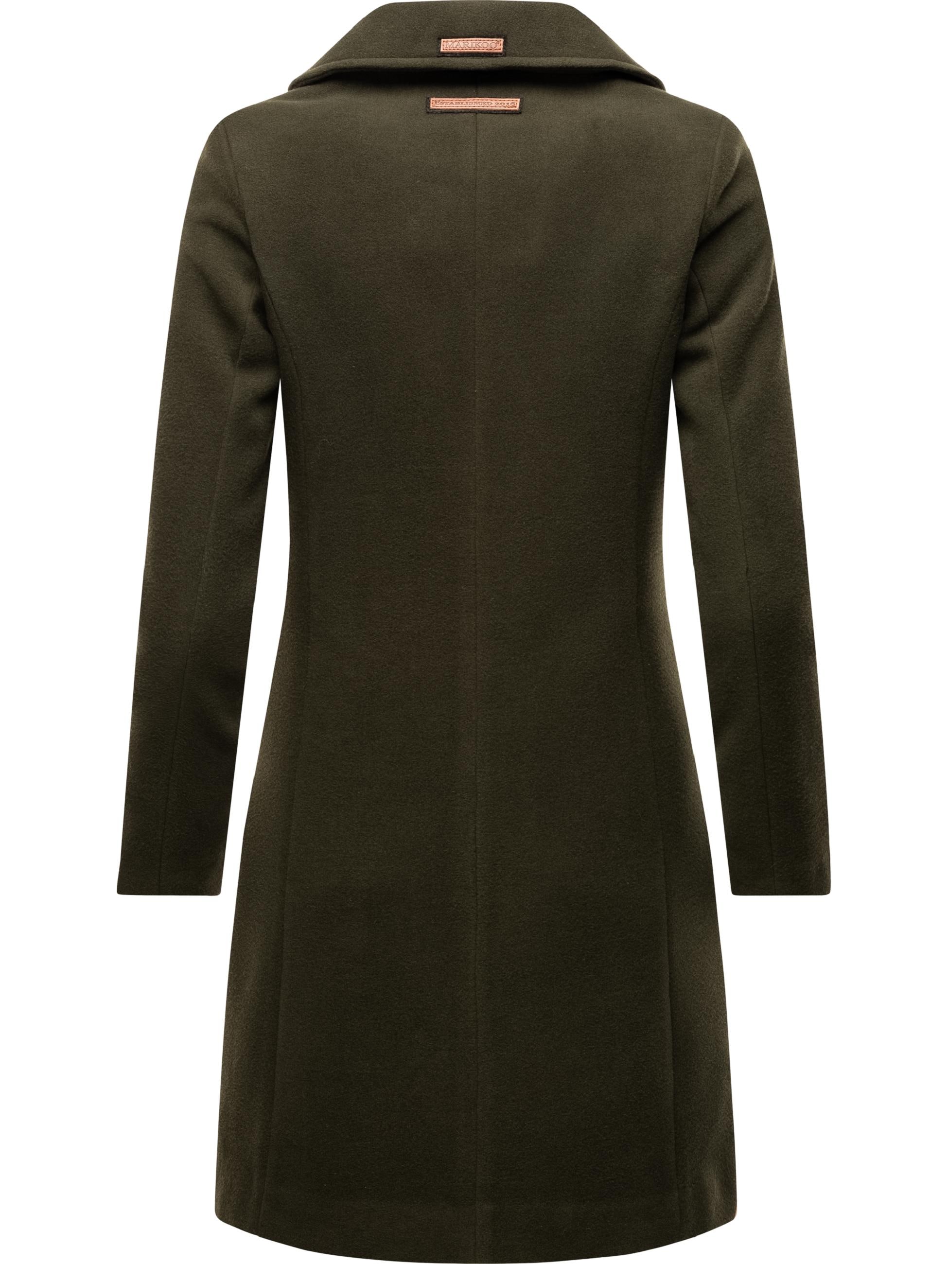 Marikoo Wollmantel »Wollmantel Nanakoo«