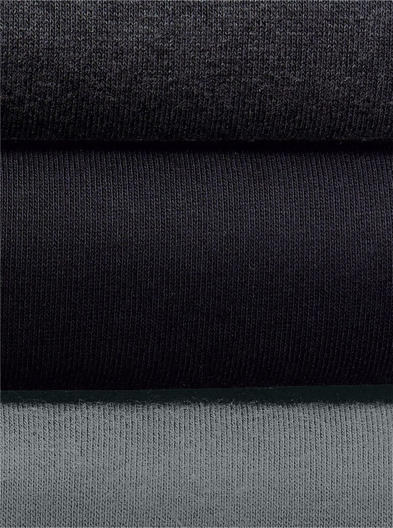 Rogo Damen Kniestrümpfe 2 Stk. tlg. in schwarz, Größe 3/43