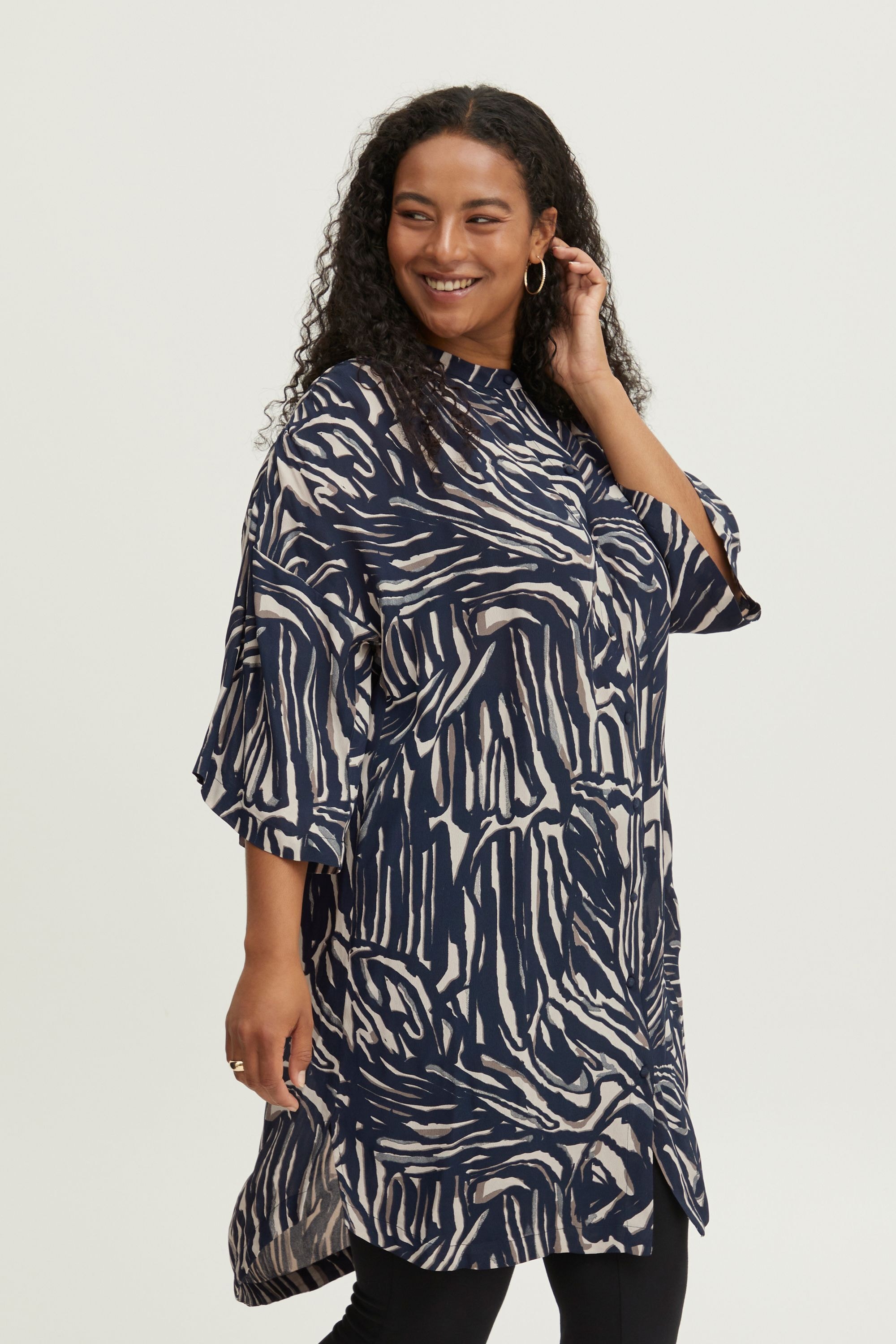 fransa Tunika »Shirtbluse FPDanni«