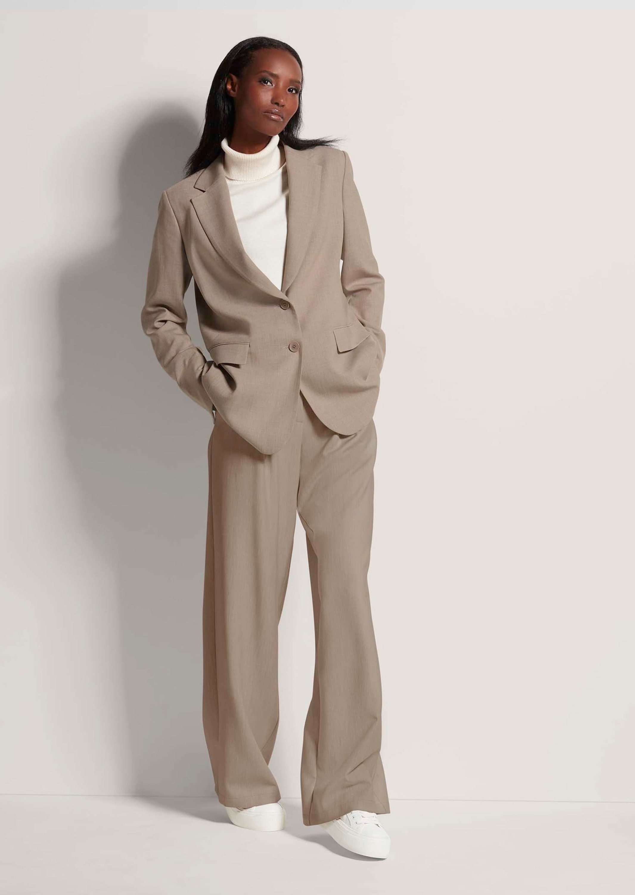 MADELEINE Jackenblazer »Blazer Einreihiger Blazer mit Stretchanteil«