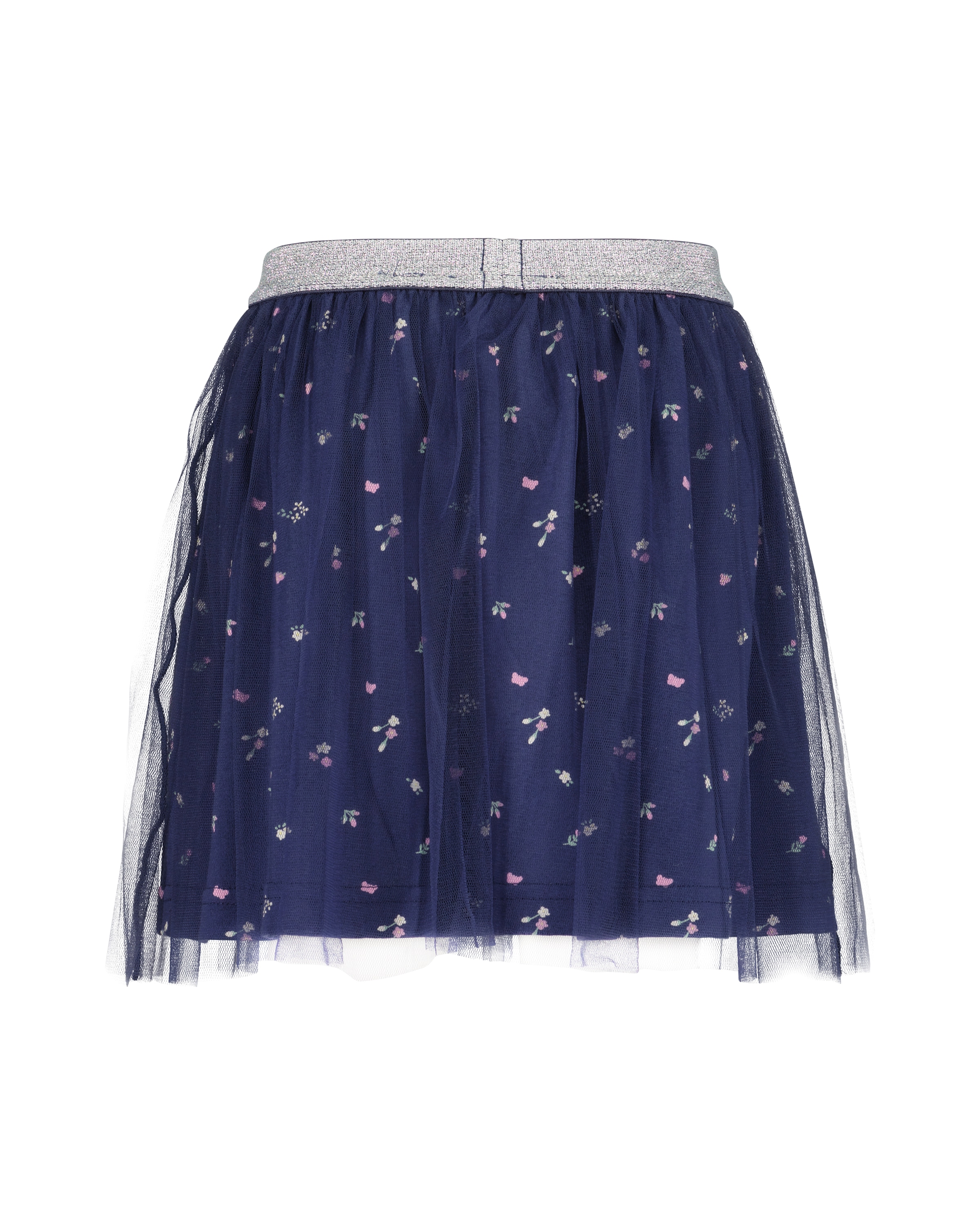 Blue Seven Tüllrock in Midi-Länge