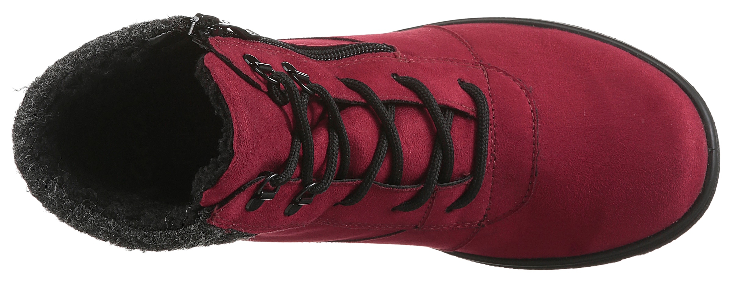 Ara Winterboots »SAAS FEE«  mit Reißverschuss, G-Weite