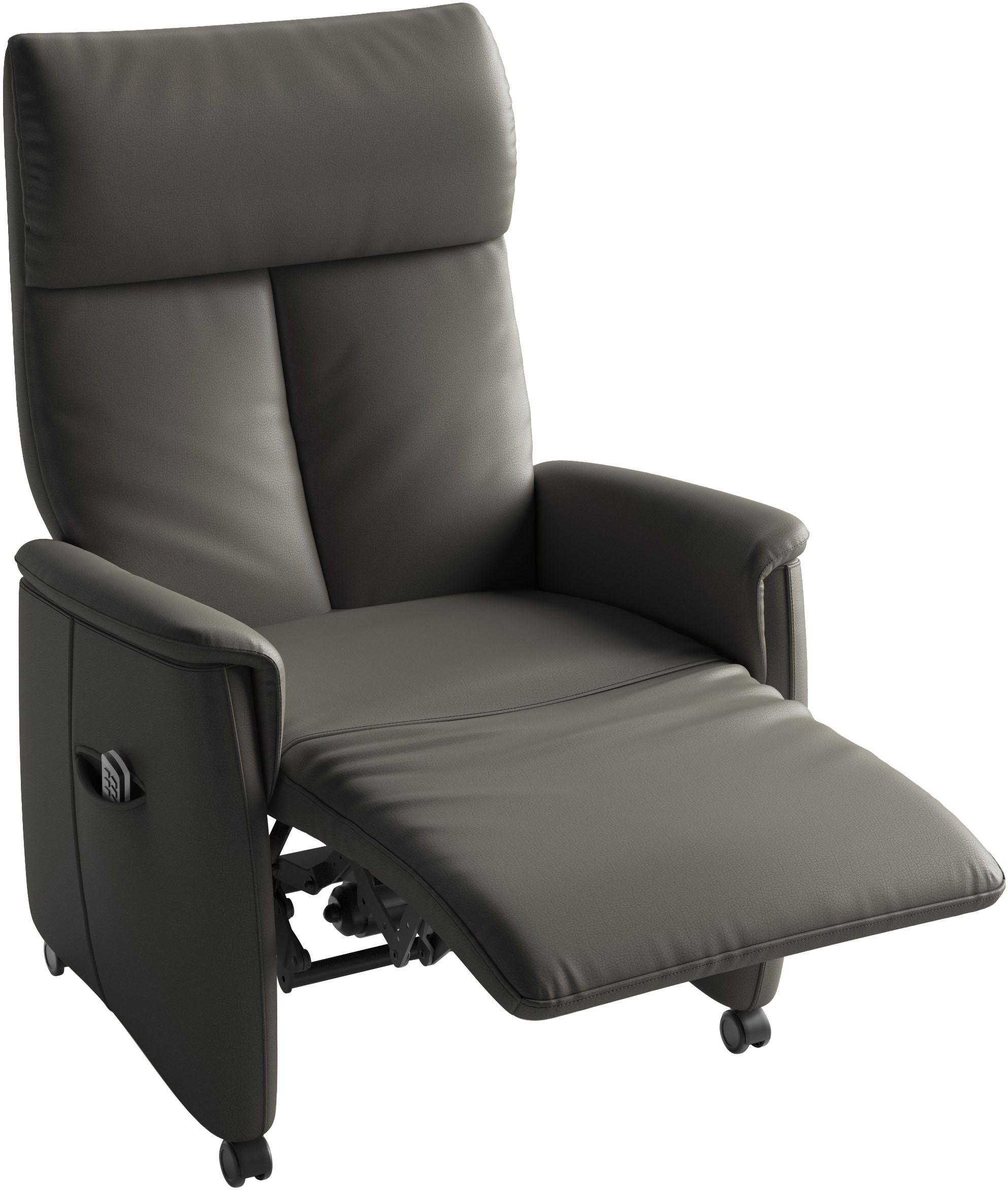 sit&more TV-Sessel »Cremona Comfort Plus« bis 200 Kg belastbar, mit Herz-Waage Funktion