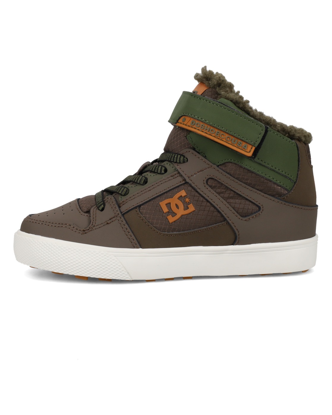 DC Shoes Winterboots »Pure High-Top Wnt Ev«