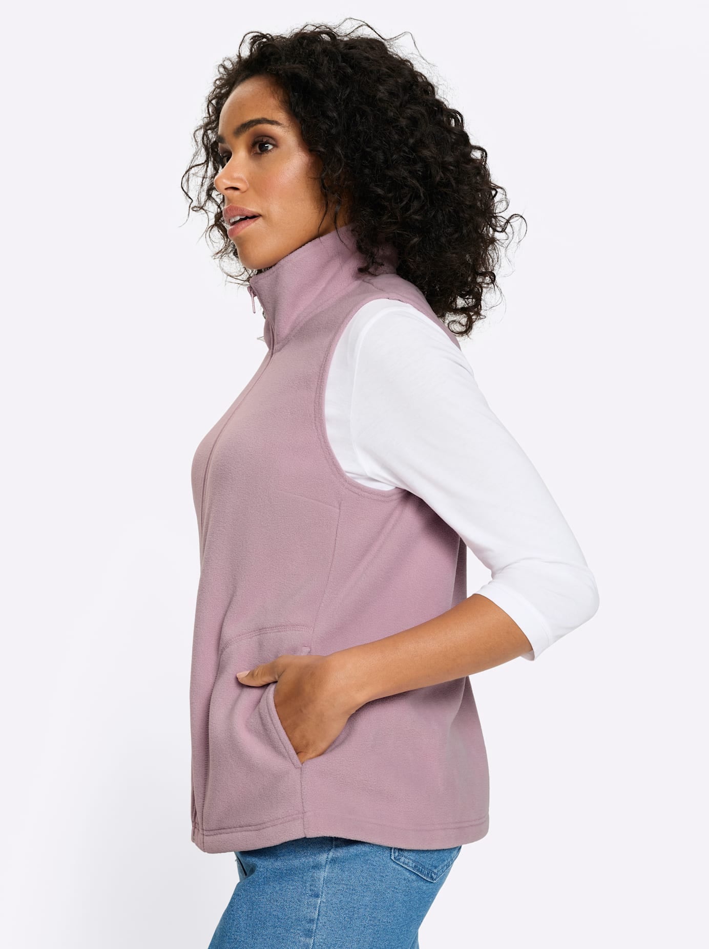 Classic Basics Fleeceweste