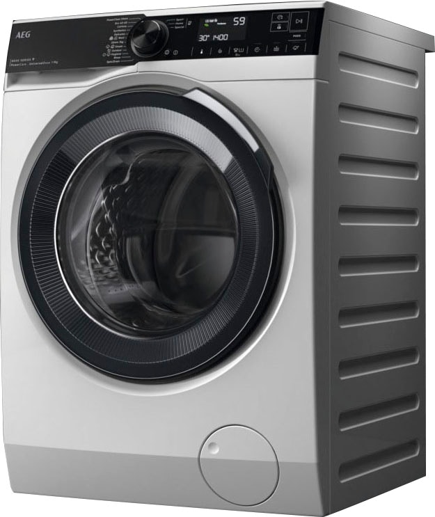 AEG Waschmaschine »LR7EA410FL 914501653«, LR7EA410FL 914501653, 10 kg, 1400 U/min, ProSteam - Dampf-Programm für 96 % weniger Wasserverbrauch