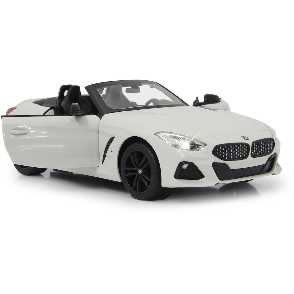 Jamara RC-Auto »BMW Z4 Roadster 1:14 2,4 GHz, weiß«