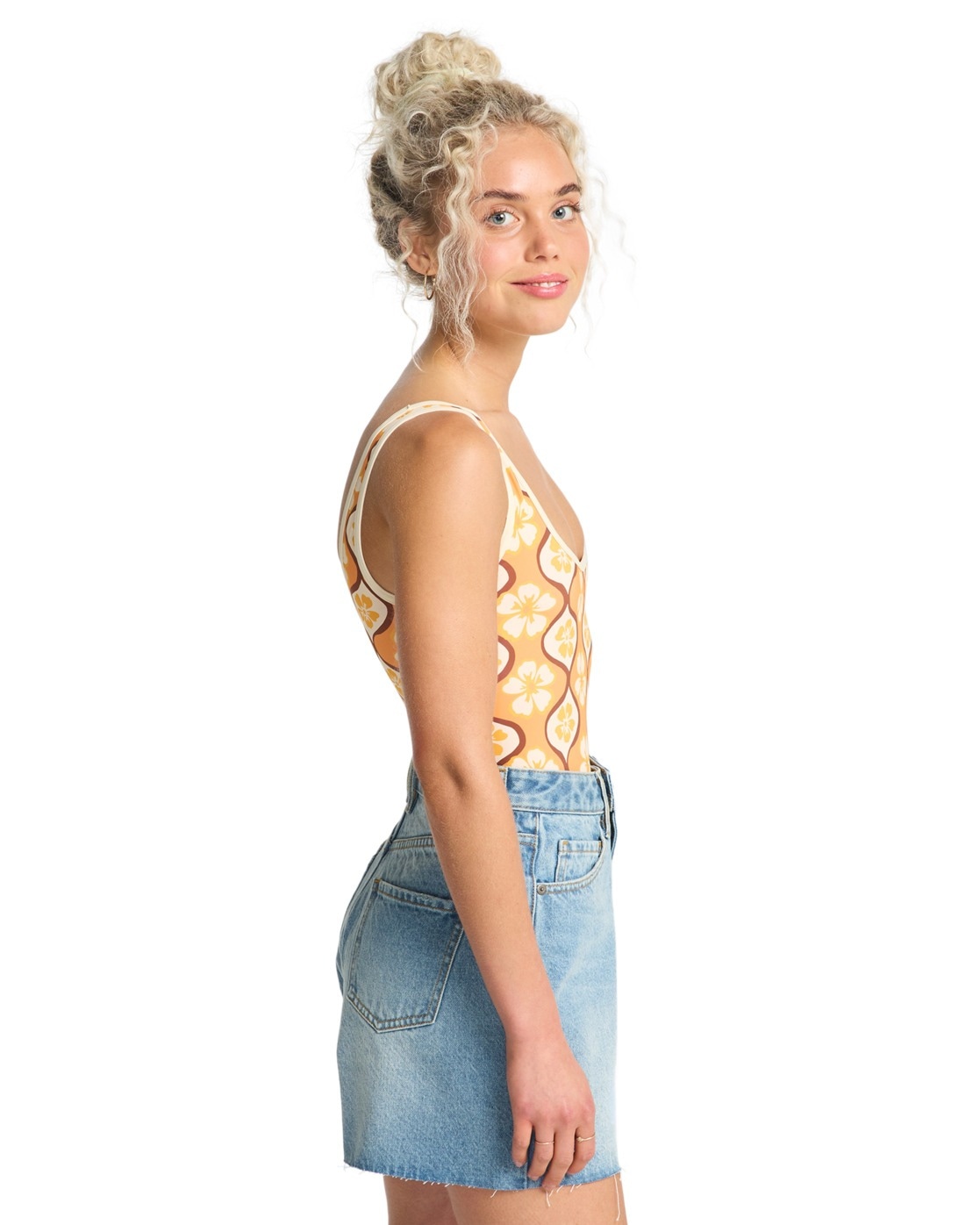 Billabong Jeansshorts »Riley«