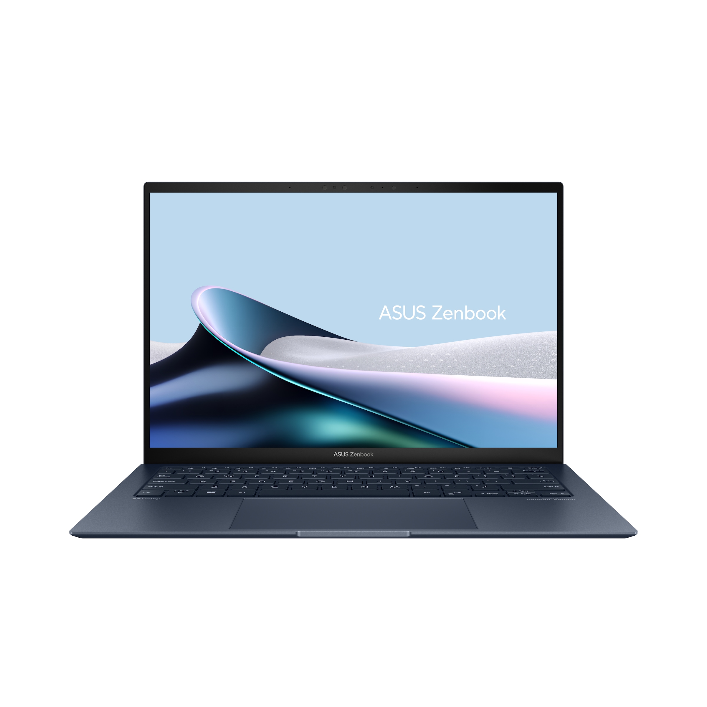Notebook »ZenBook S13 OLED UX5304MA-NQ168X 13,3" i7 U15-MTL/32GB/ W11P«, 33,8 cm, /...
