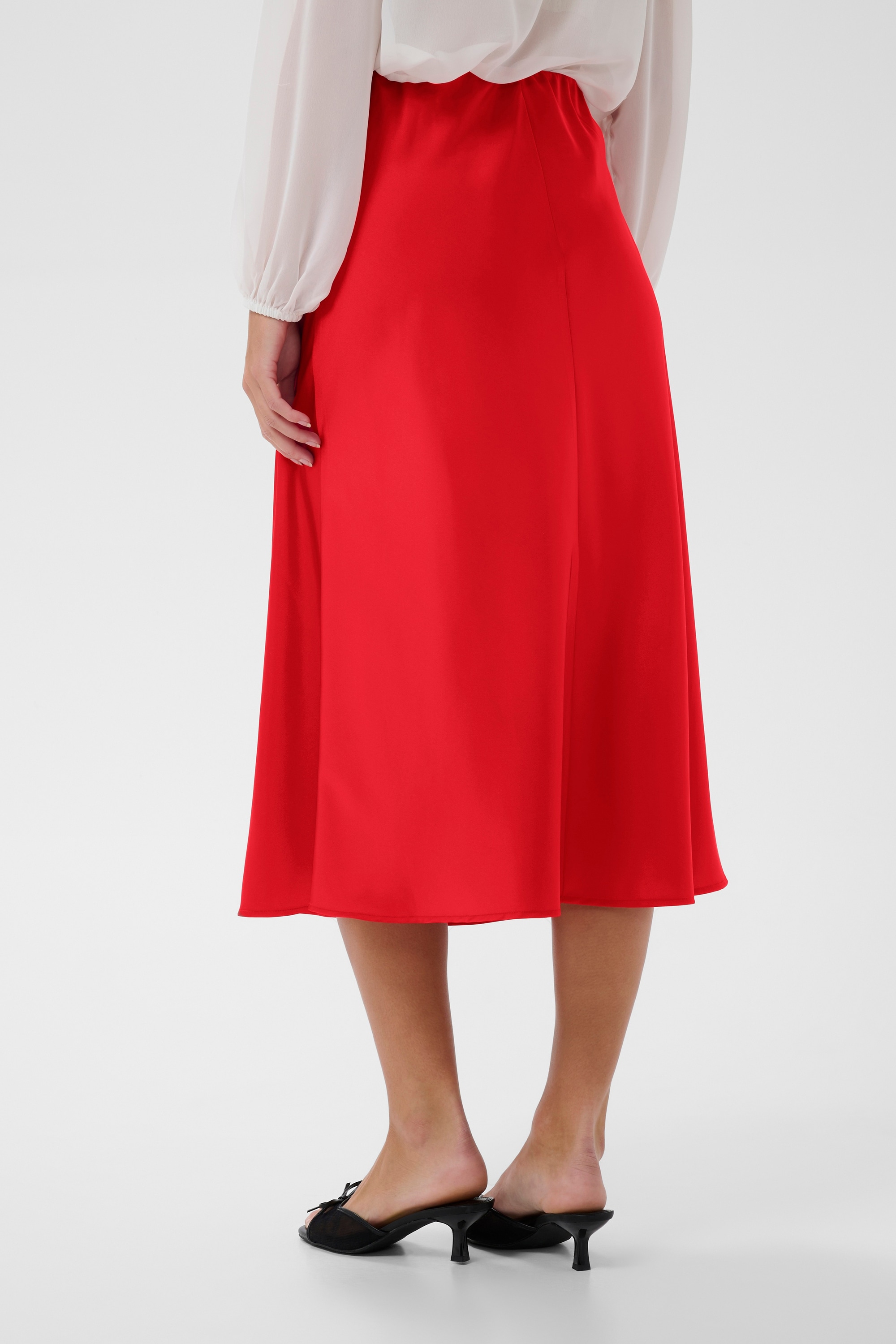 Saint Tropez Midirock »Damen Rock LodisaSZ«