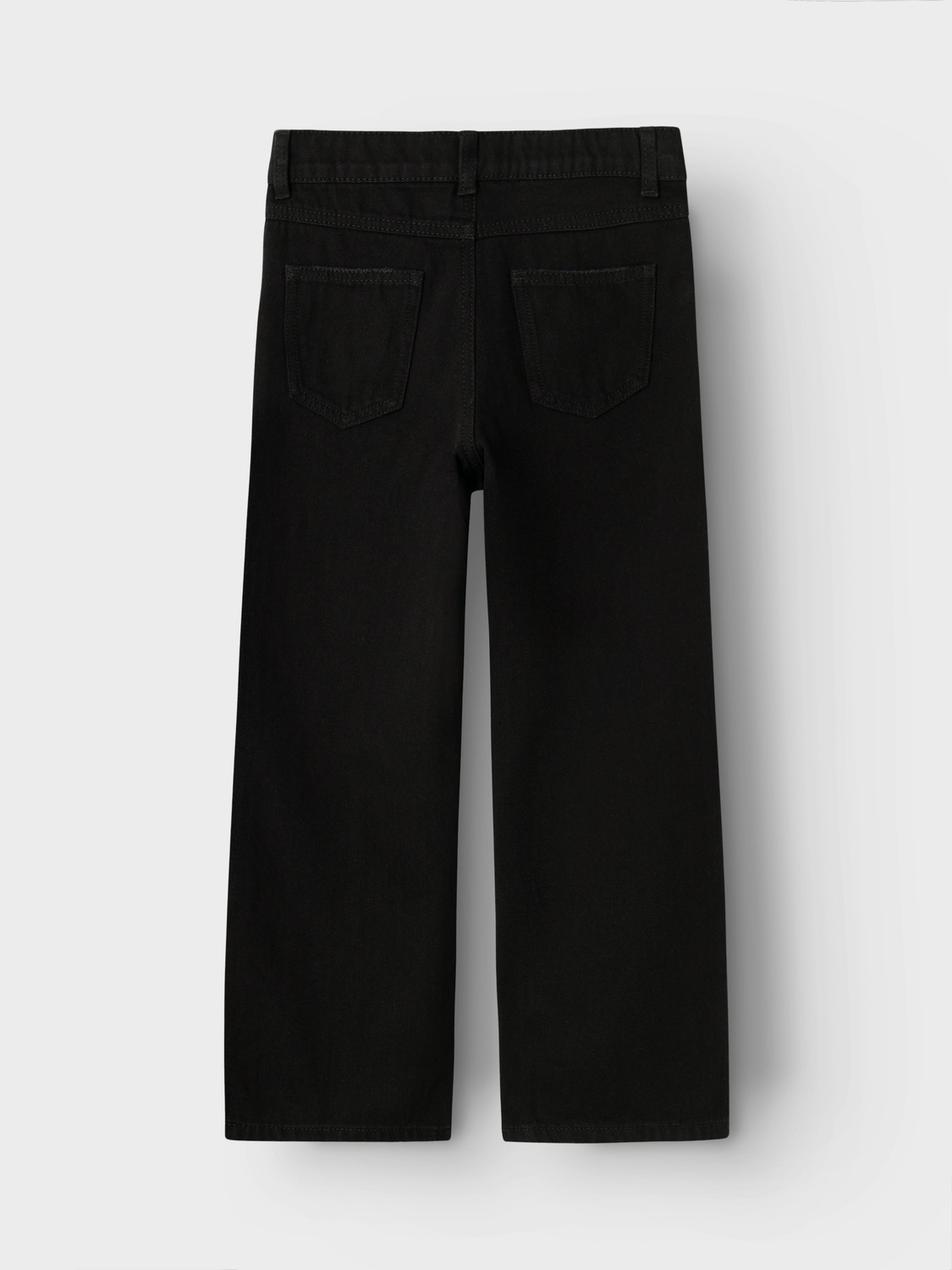 Name It 5-Pocket-Jeans »NKFROSE HW WIDE JEANS 141«, mit Destroyed Effekt