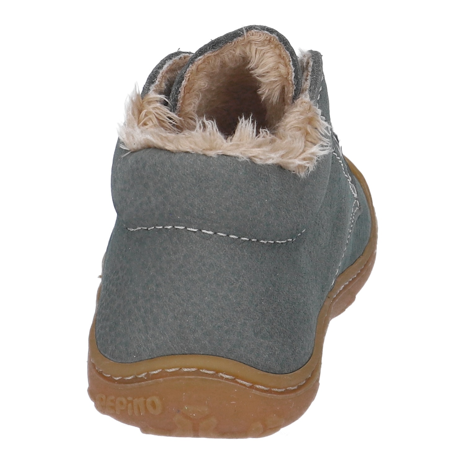 PEPINO by RICOSTA Lauflernschuh »CORANY, WMS: mittel«  Babyschuh mit Warmfutter, Größenschablone zum Download