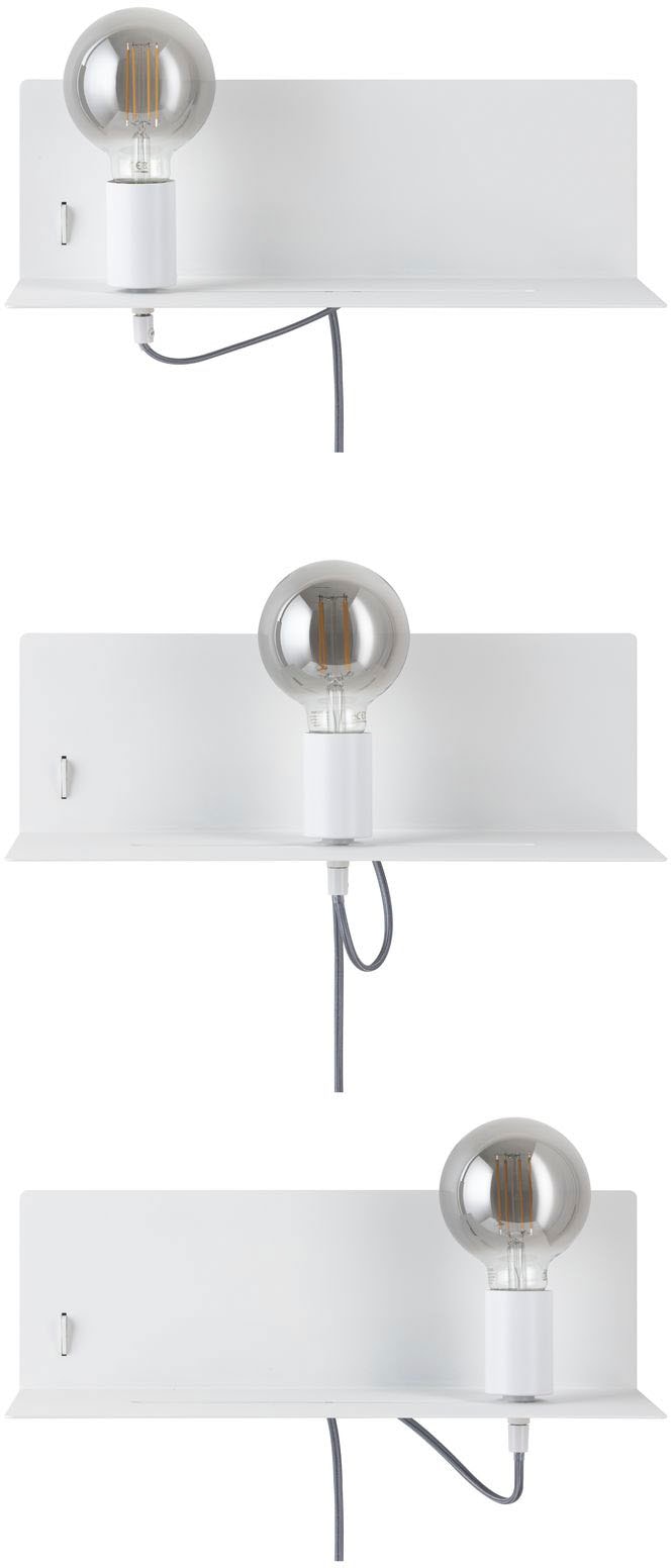 Paulmann LED Wandleuchte »Devera«