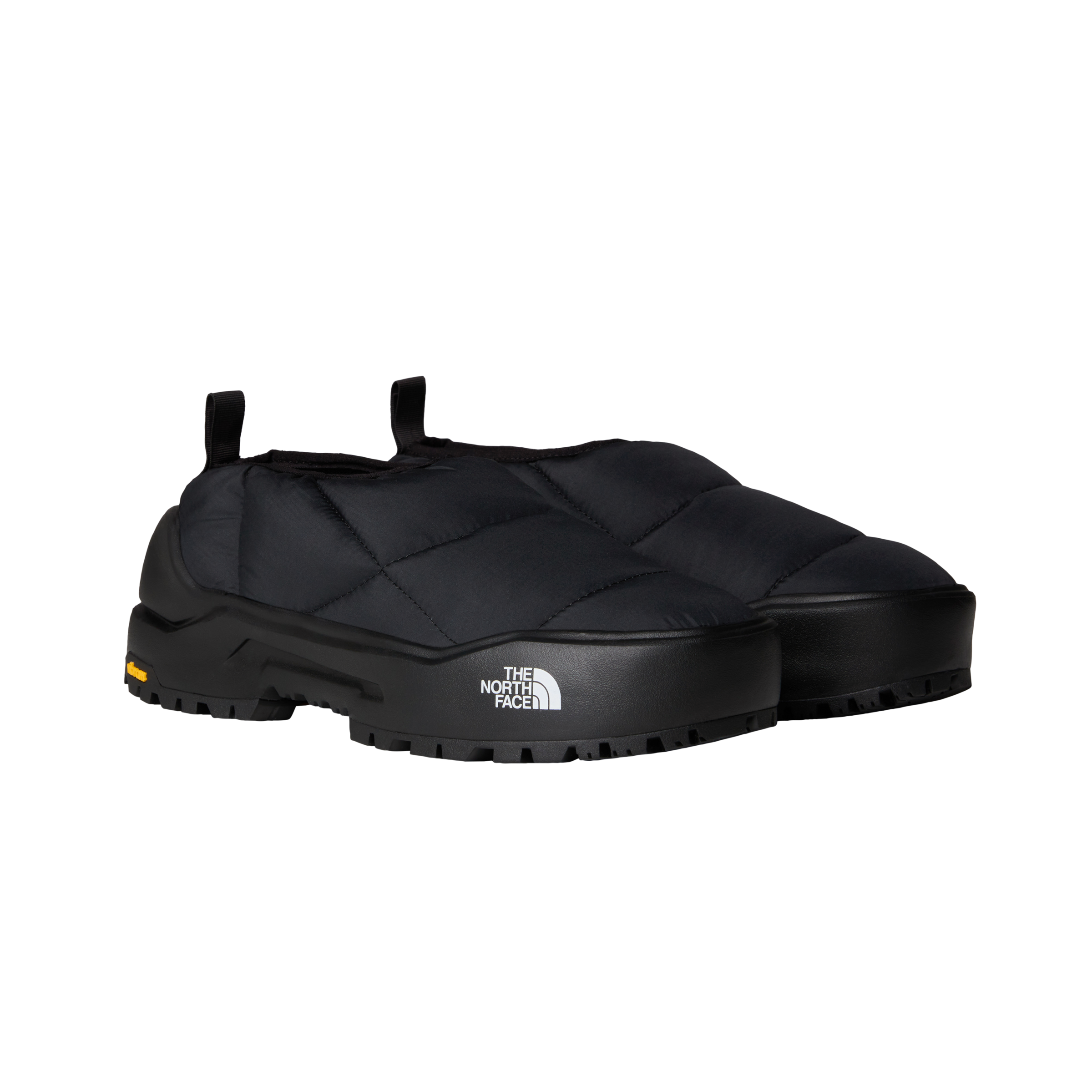 The North Face Outdoorschuh »BASE CAMP THERMOBALL MULE«  mit stabiler VIBRAM®Sohle, ohne Verschluss