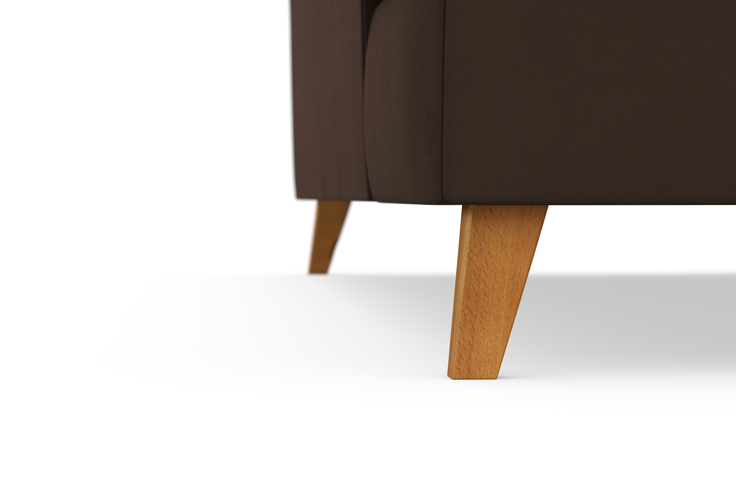 sit&more Wohnlandschaft »Göteborg« inkl. Sitztiefenverstellung, wahlweise mit Bettfunktion & Bettkasten