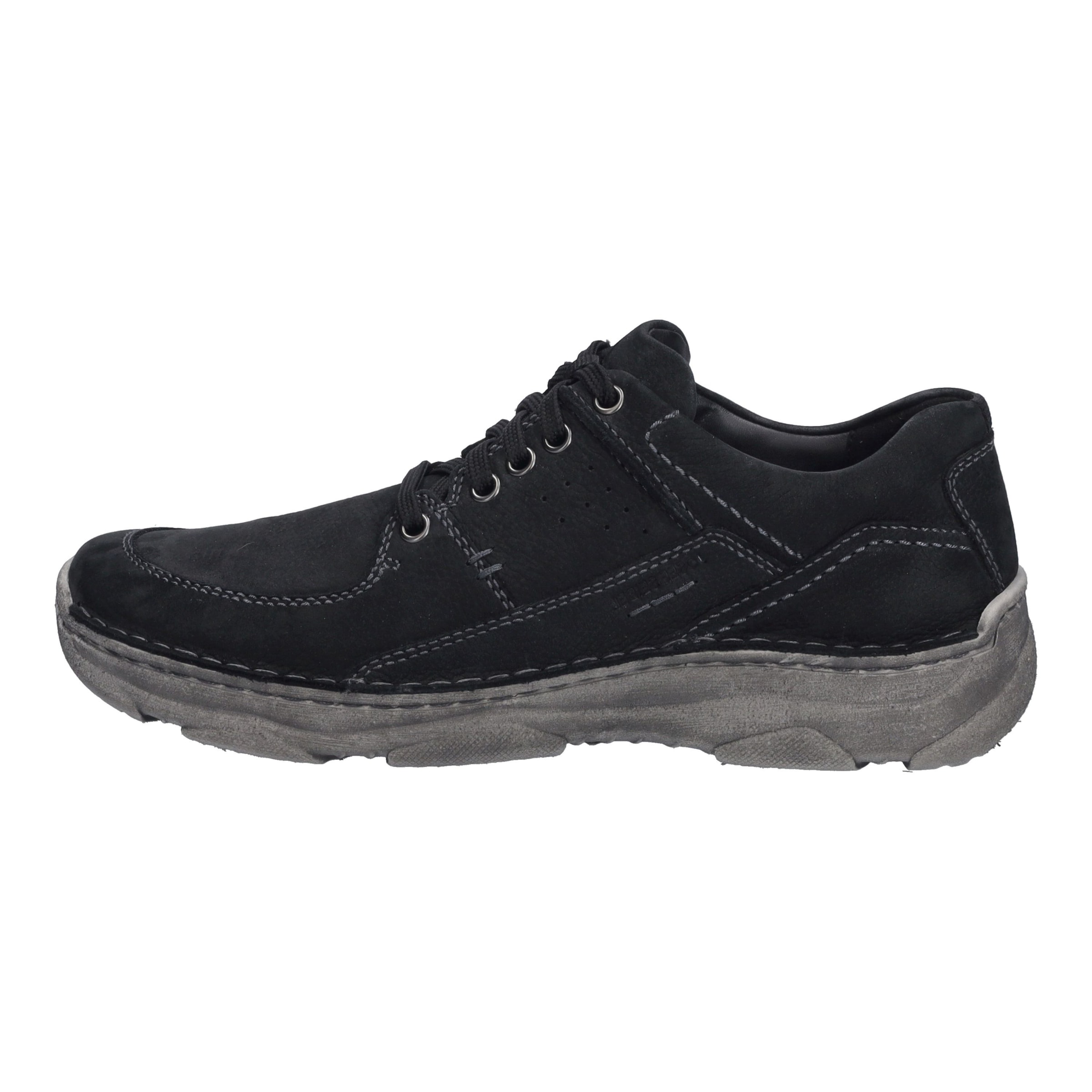Josef Seibel Schnürschuh »Liam 01, schwarz«