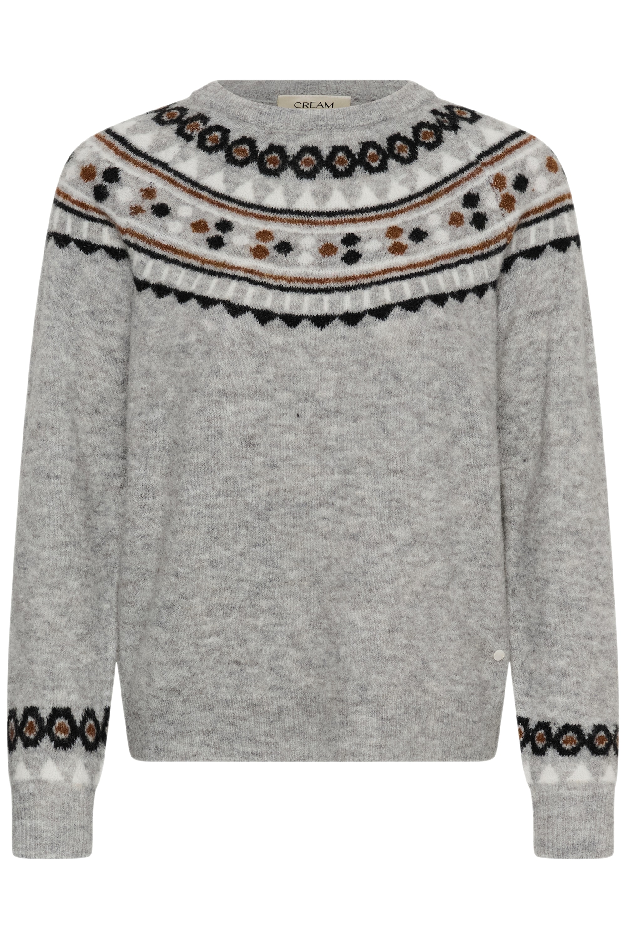 Cream Strickpullover »Damen Strickpullover CRCherrie«