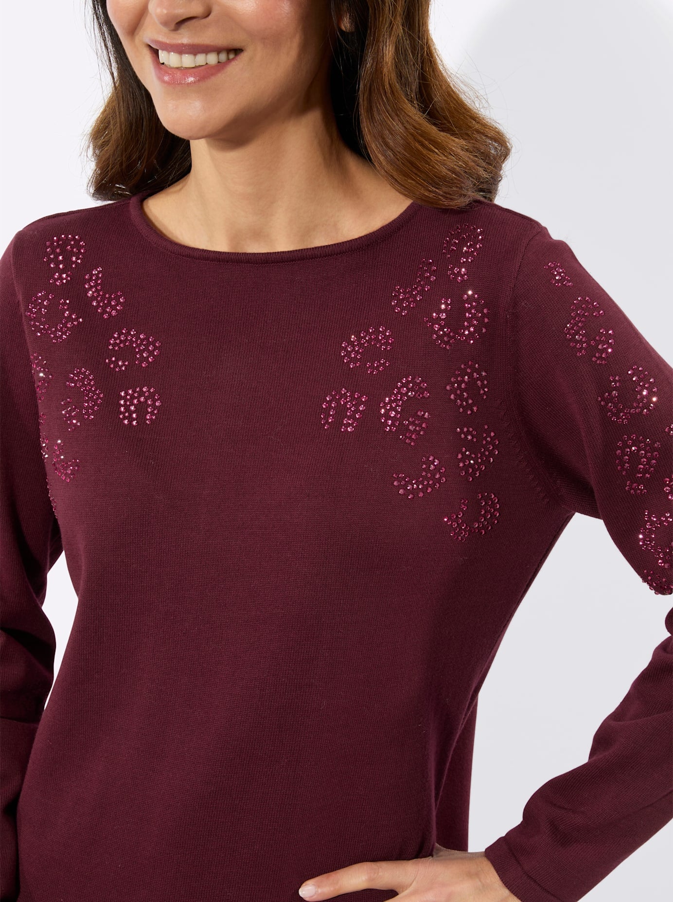 Lady Strickpullover »Pullover«